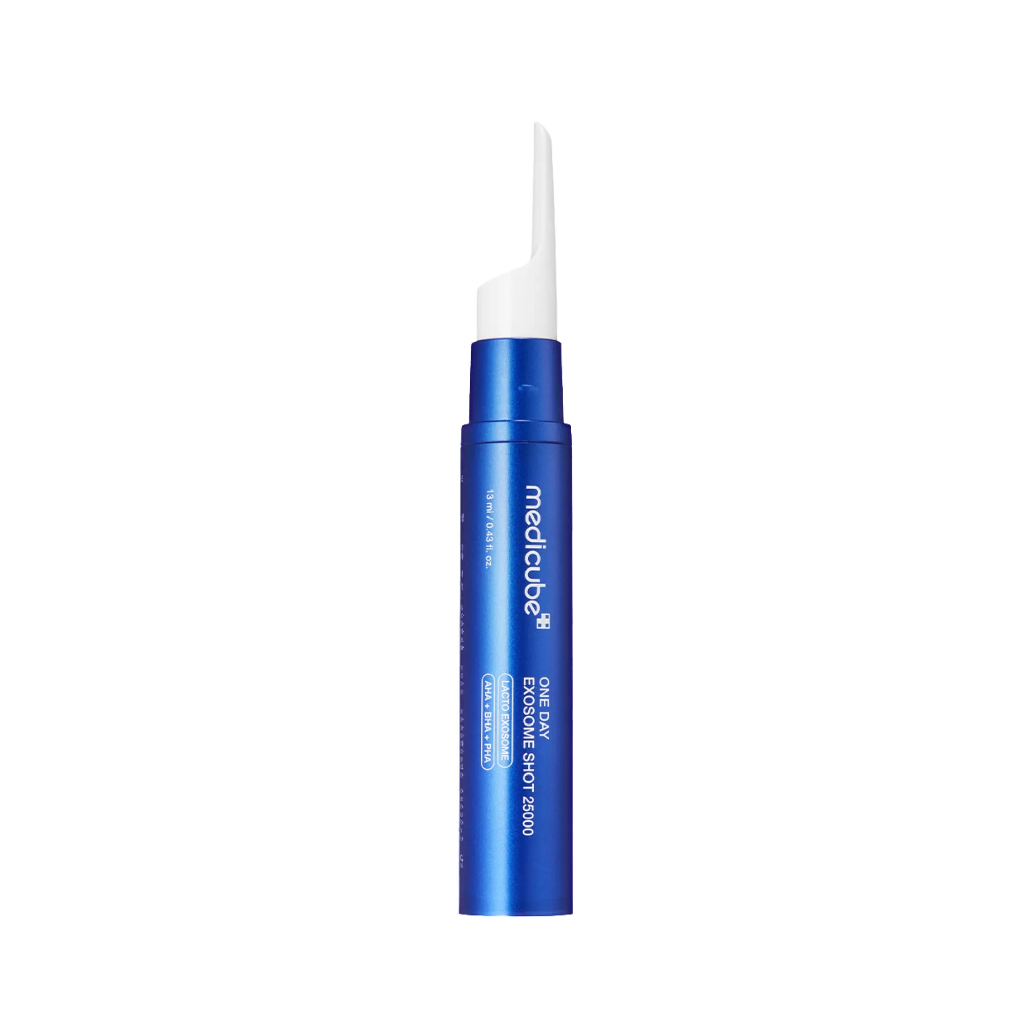 One Day Exosome Shot Pore Ampoule 25000 - Ampulă Concentrată pentru Porii Dilatați cu Exozomi 25000ppm