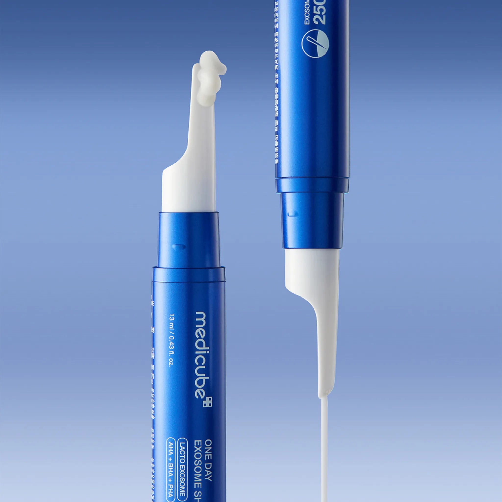 One Day Exosome Shot Pore Ampoule 25000 - Ampulă Concentrată pentru Porii Dilatați cu Exozomi 25000ppm