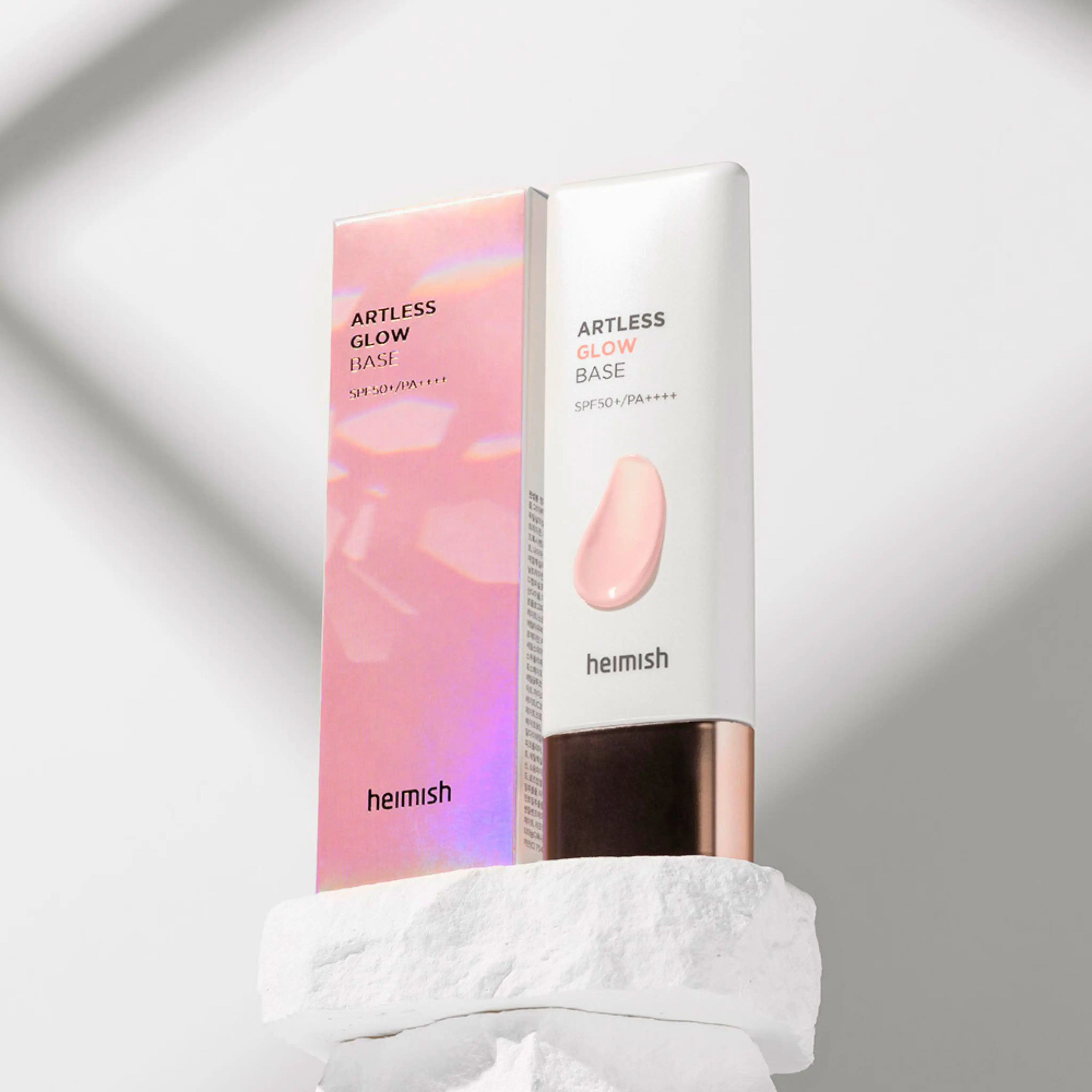 Bază Iluminatoare cu SPF 50+ – Artless Glow Base