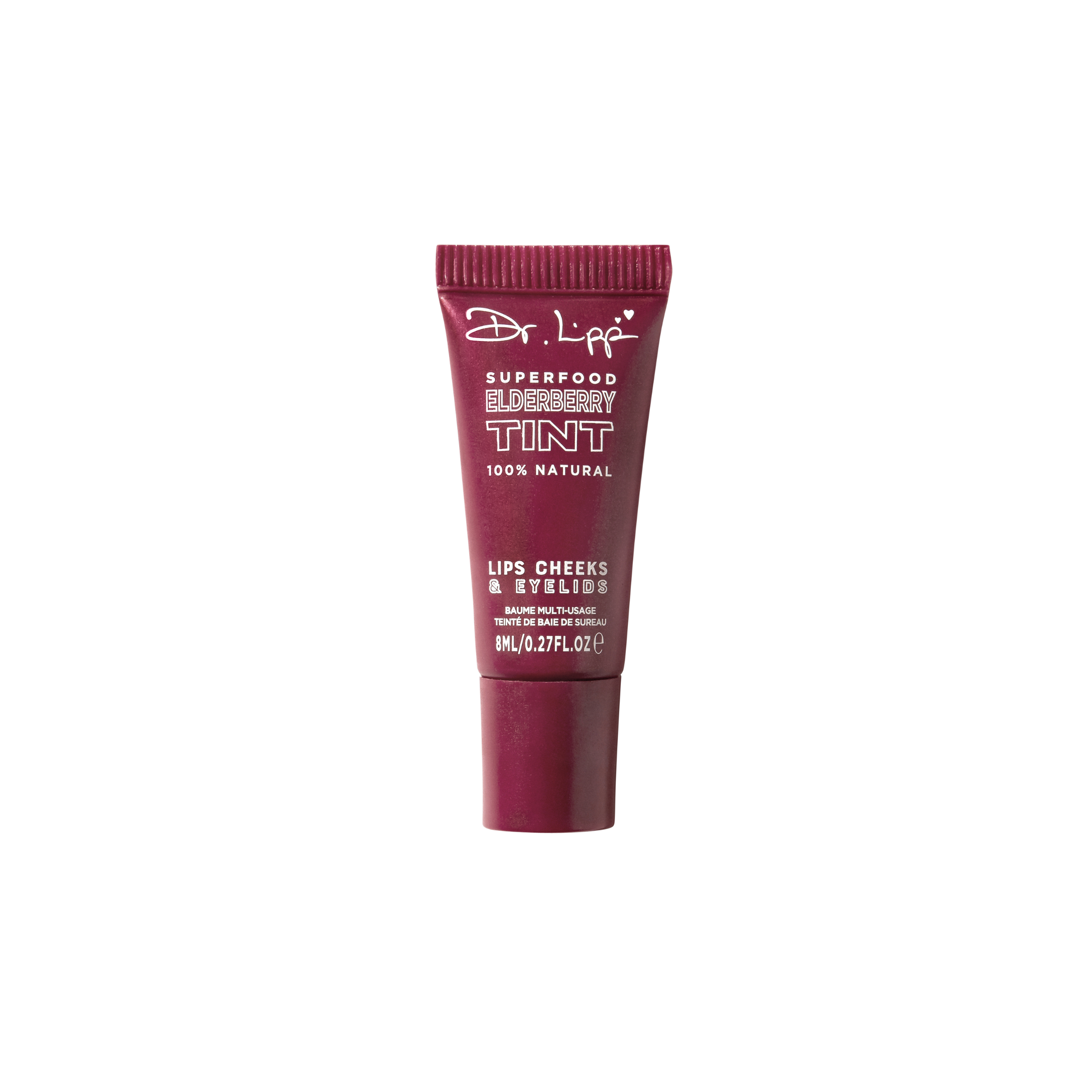 Balsam Hidratant pentru Buze 4-in-1 cu Soc