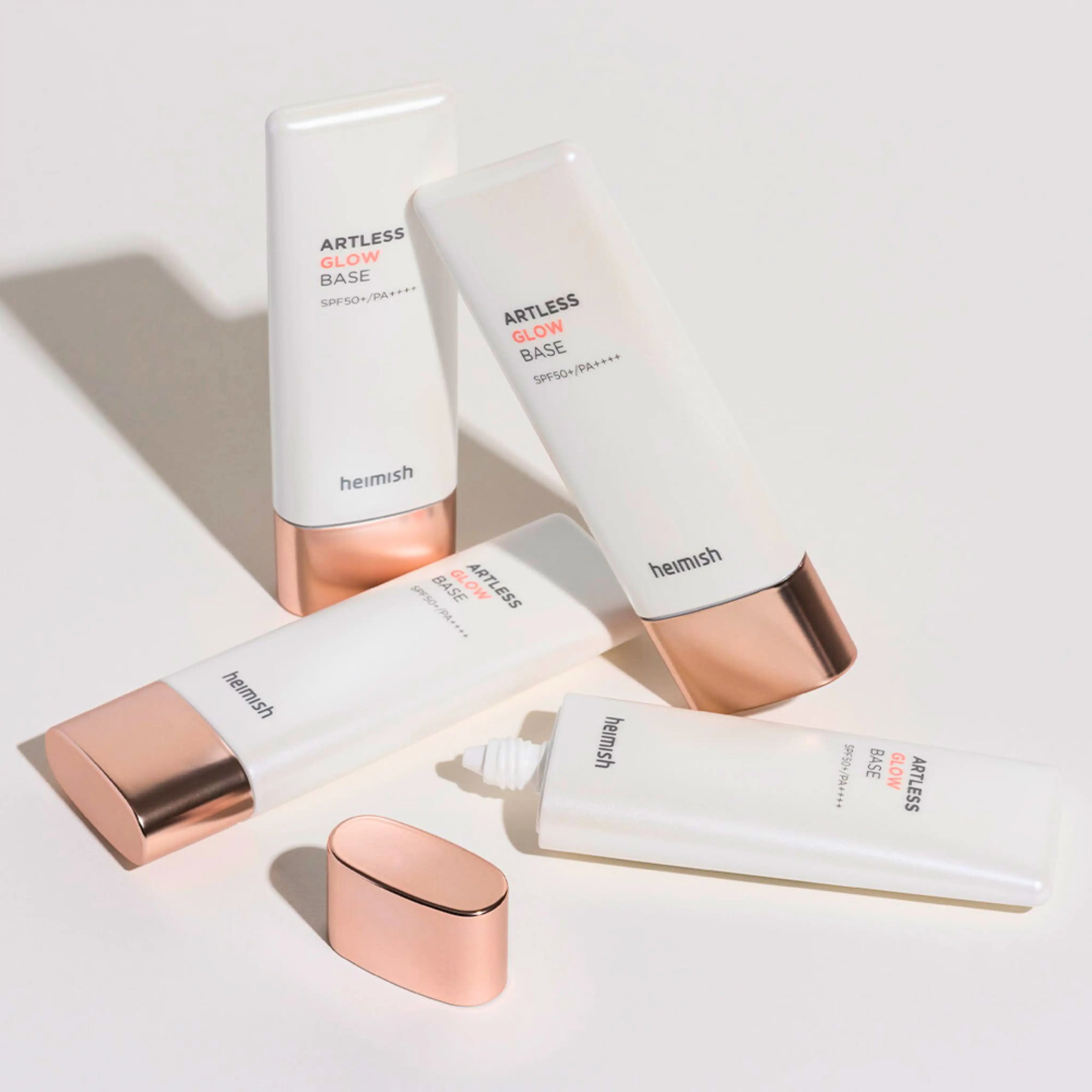 Bază Iluminatoare cu SPF 50+ – Artless Glow Base