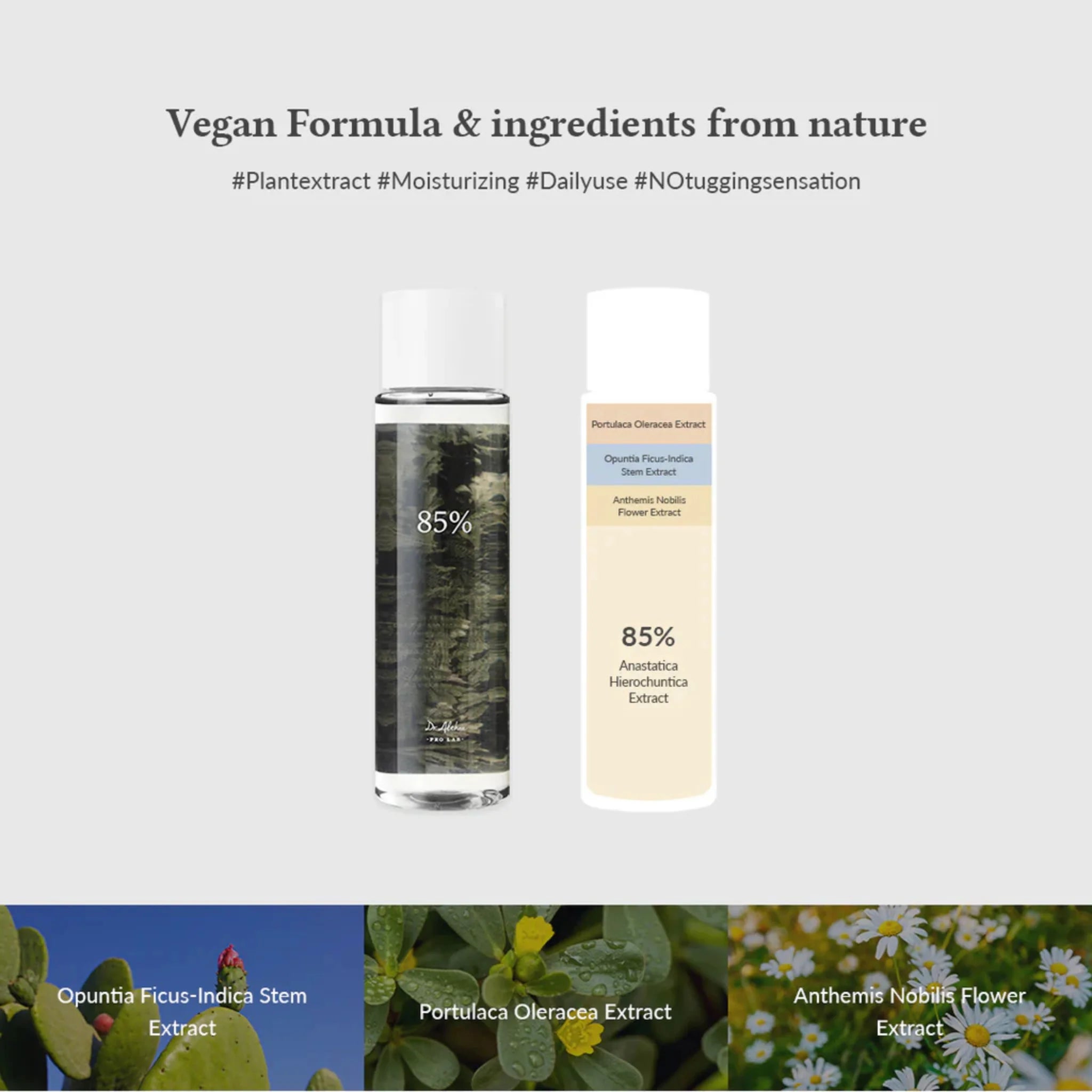 Anastatica Skin Conditioning Toner - Toner Hidratant cu Anastatica pentru Condiționarea Pielii