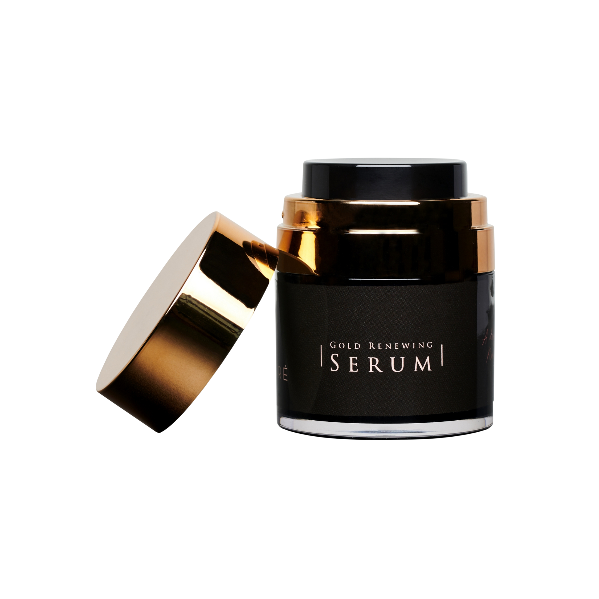 Ser Revitalizant pentru Fermitate și Regenerare cu Aur