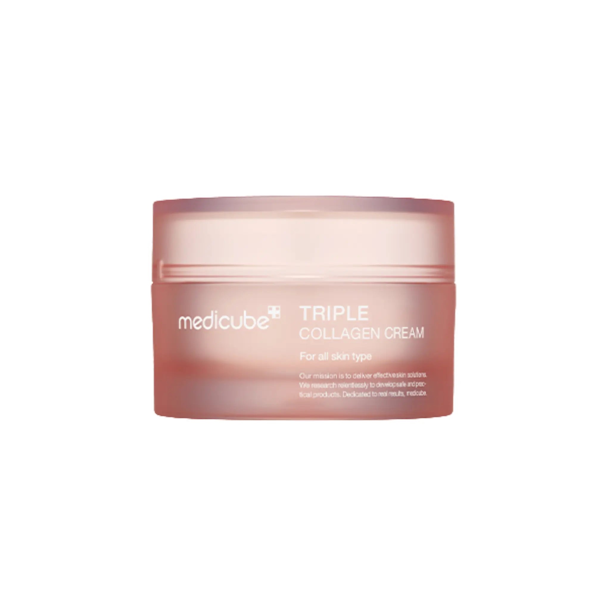 Triple Colagen Cream 4.0 - Cremă Anti-Aging cu Colagen pentru Elasticitate și Fermitate