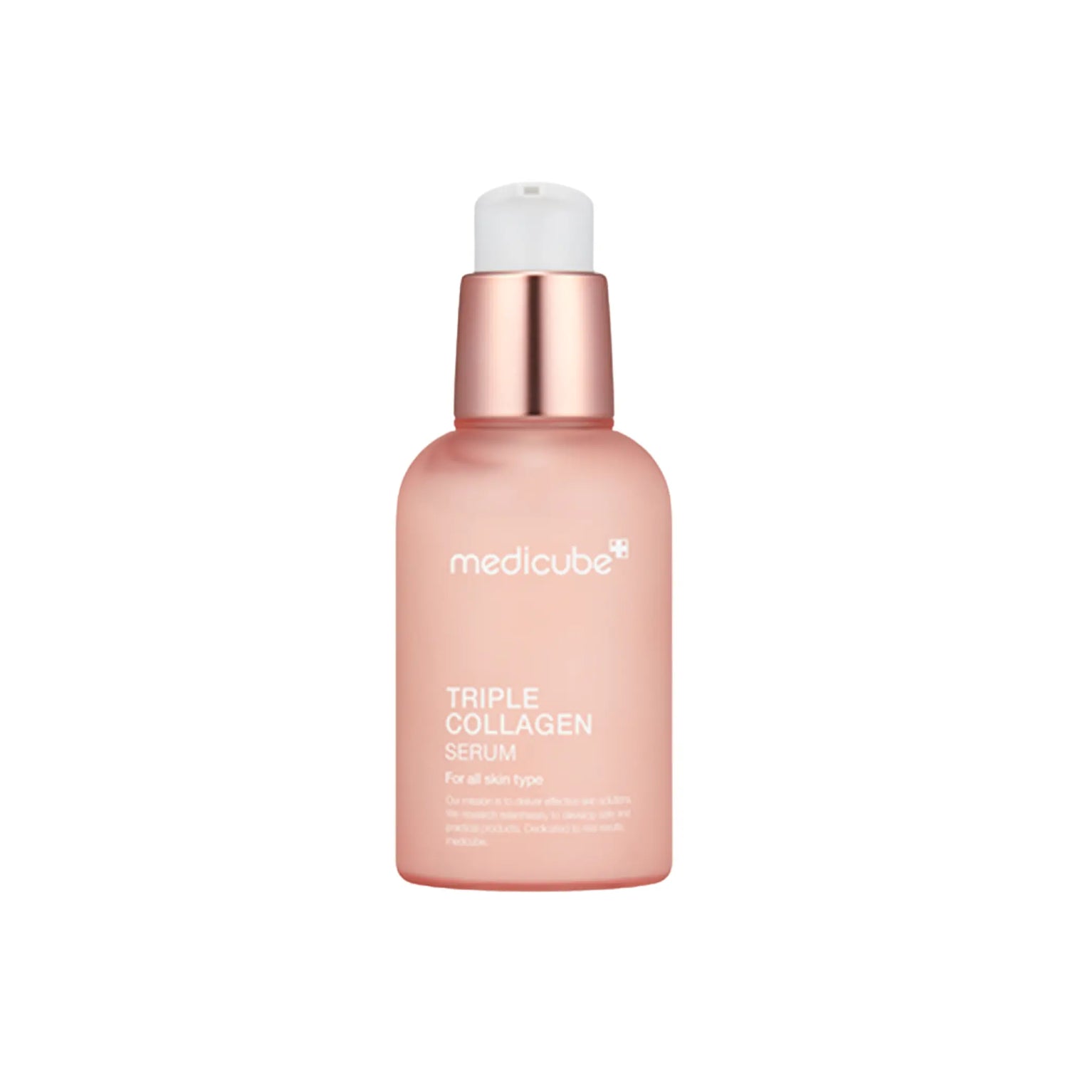 Triple Collagen Serum 4.0 - Ser cu Colagen pentru Fermitate și Hidratare în Profunzime