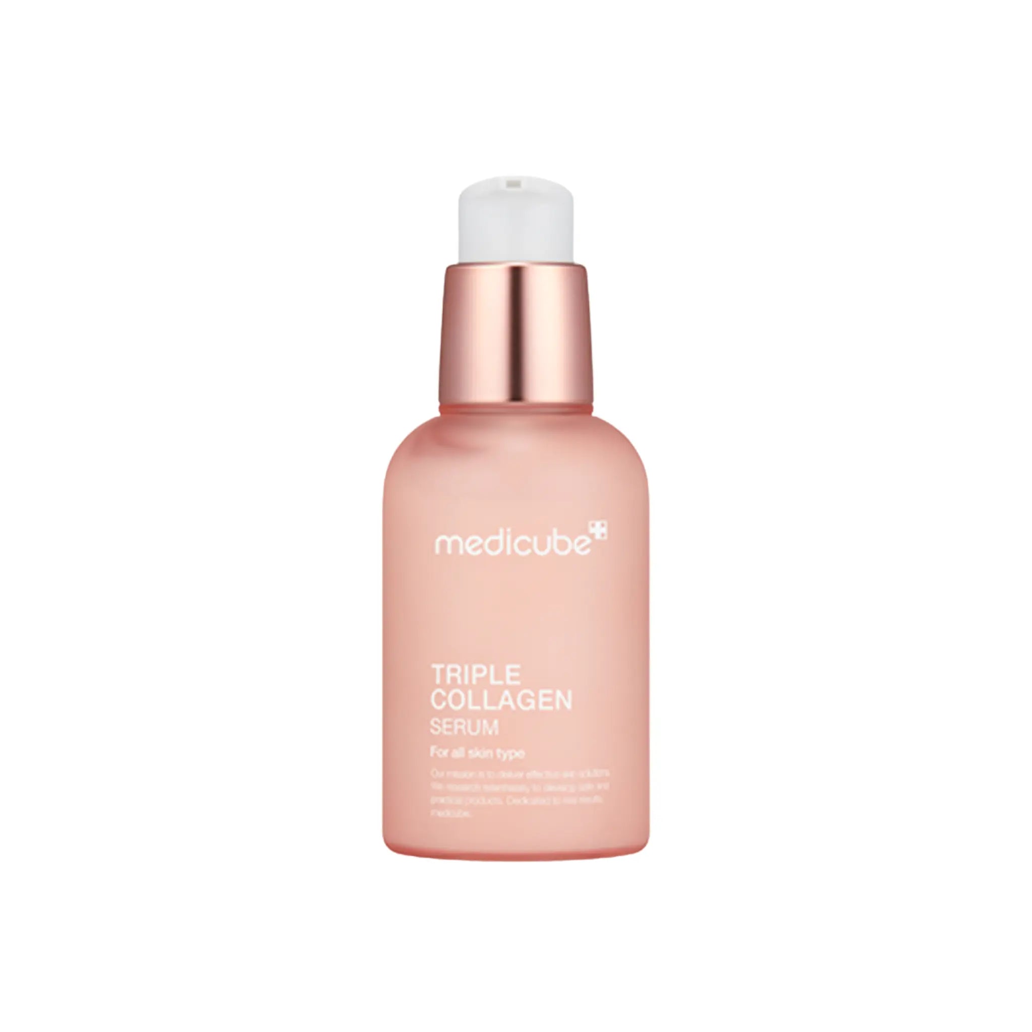Triple Collagen Serum 4.0 - Ser cu Colagen pentru Fermitate și Hidratare în Profunzime
