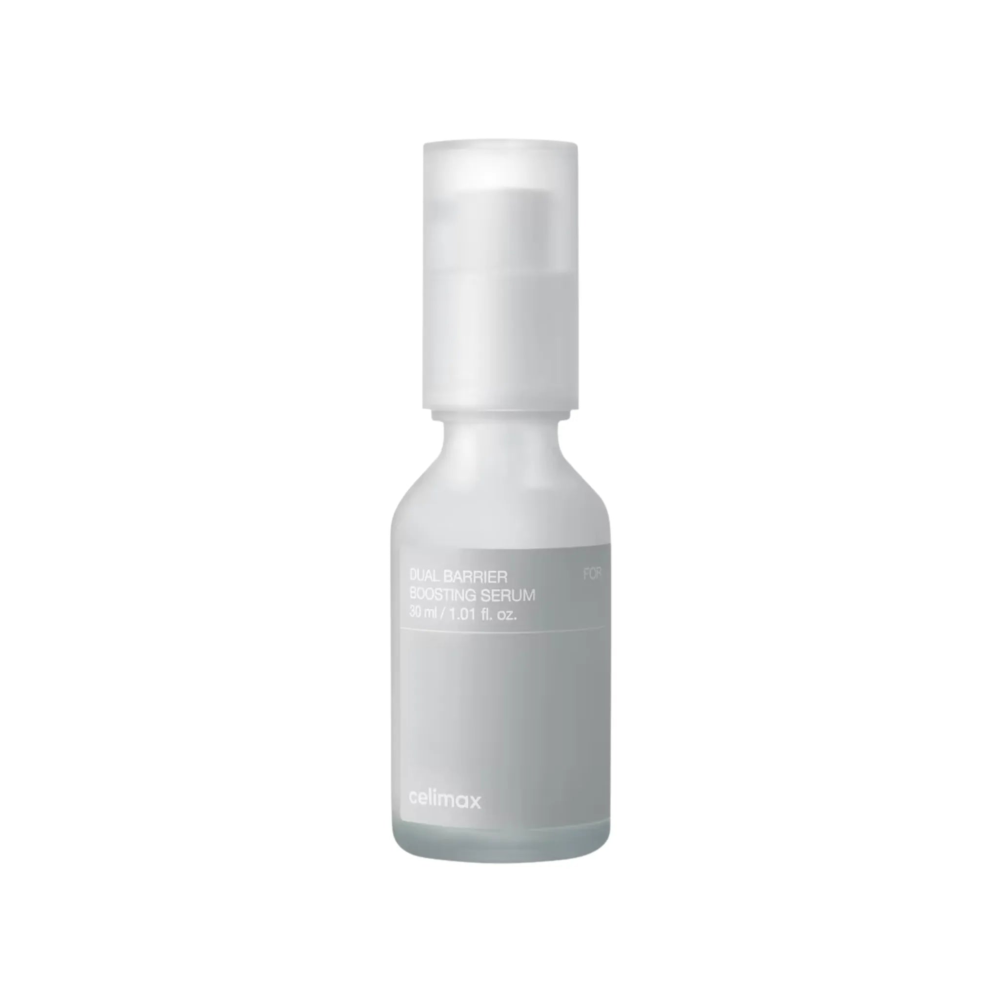 Dual Barrier Boosting Serum - Ser Intens pentru Întărirea Barierei cu Efect Hidratant