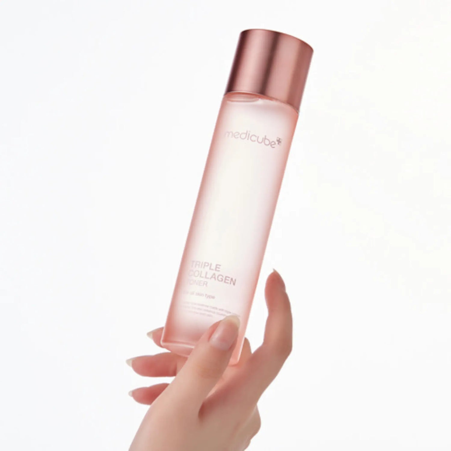 Triple Collagen Toner 4.0 - Toner cu Colagen pentru Elasticitate și Hidratare în Profunzime