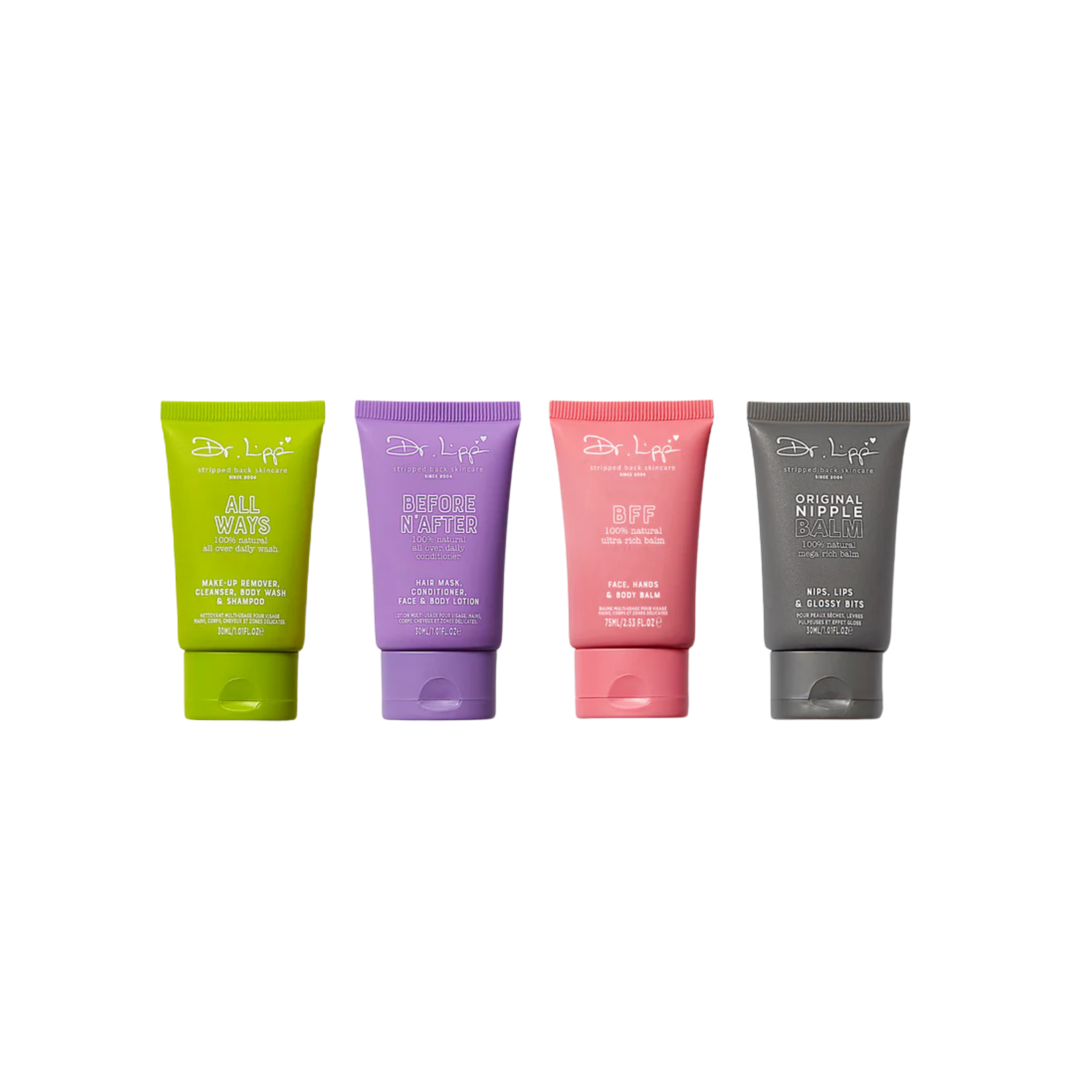 Travel Pack 23-in-1 – Ingrijire Completa pentru Piele si Par