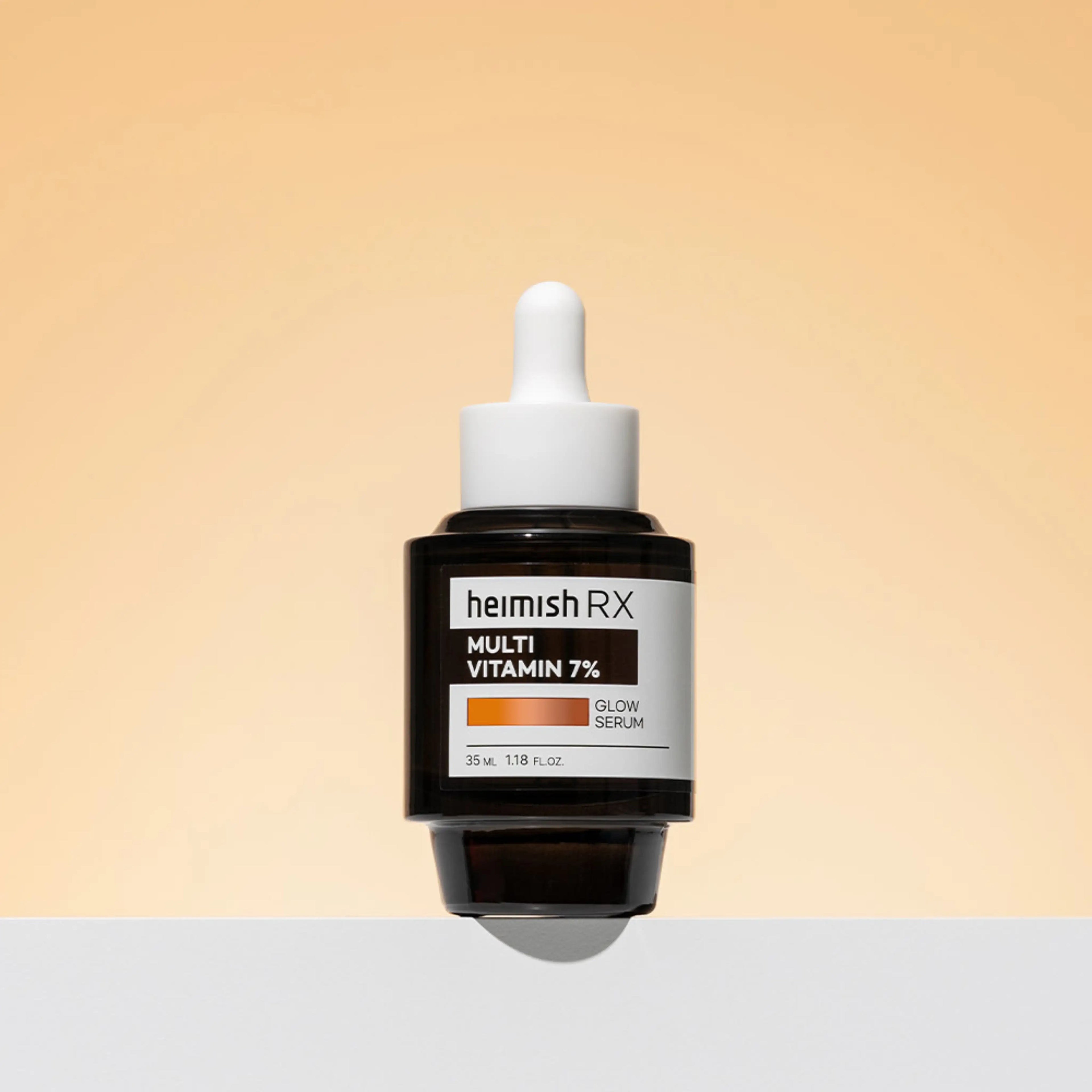 RX Ser Iluminator cu Complex de Vitamine pentru Strălucire Naturală