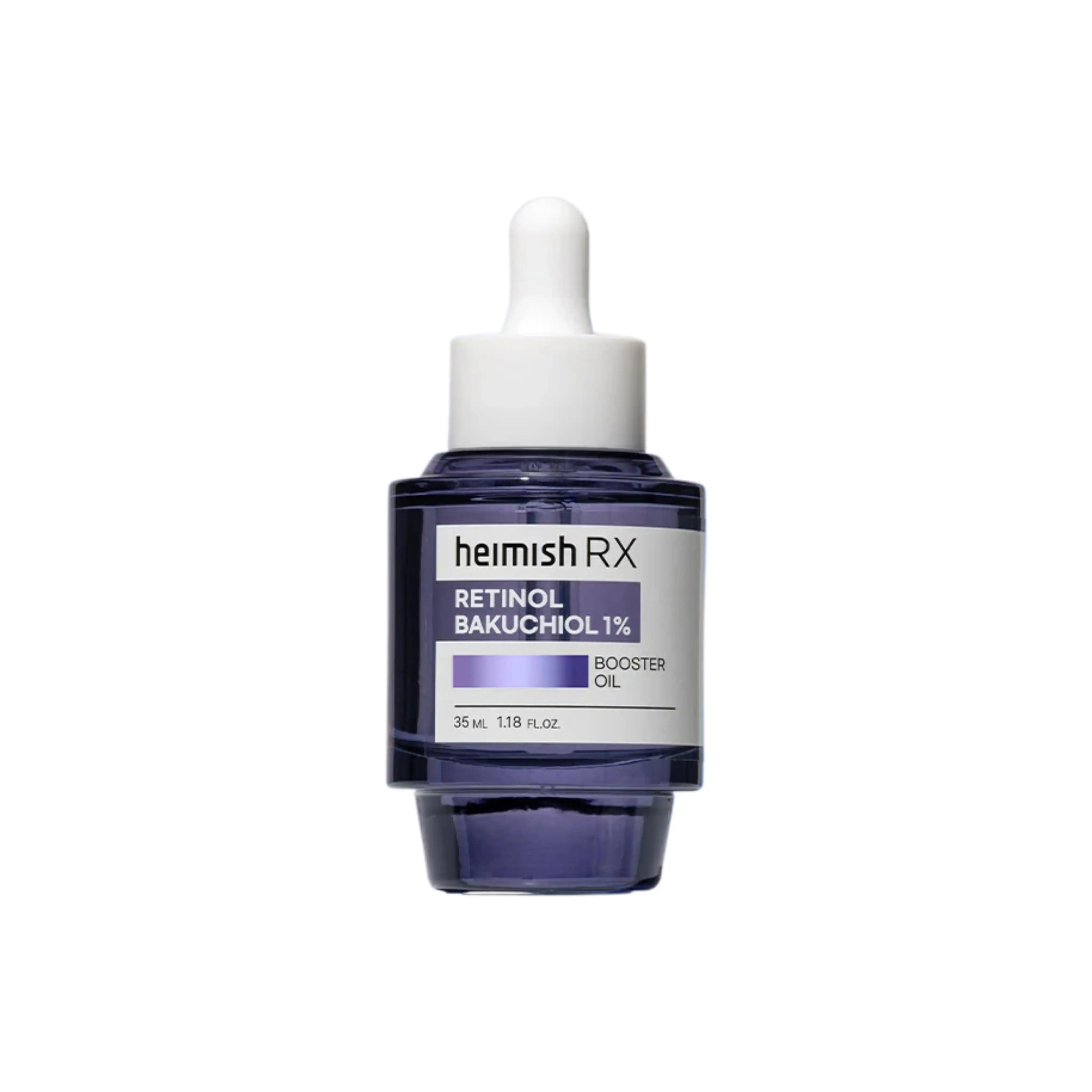 RX Ulei Booster Anti-Rid cu Retinol și Bakuchiol