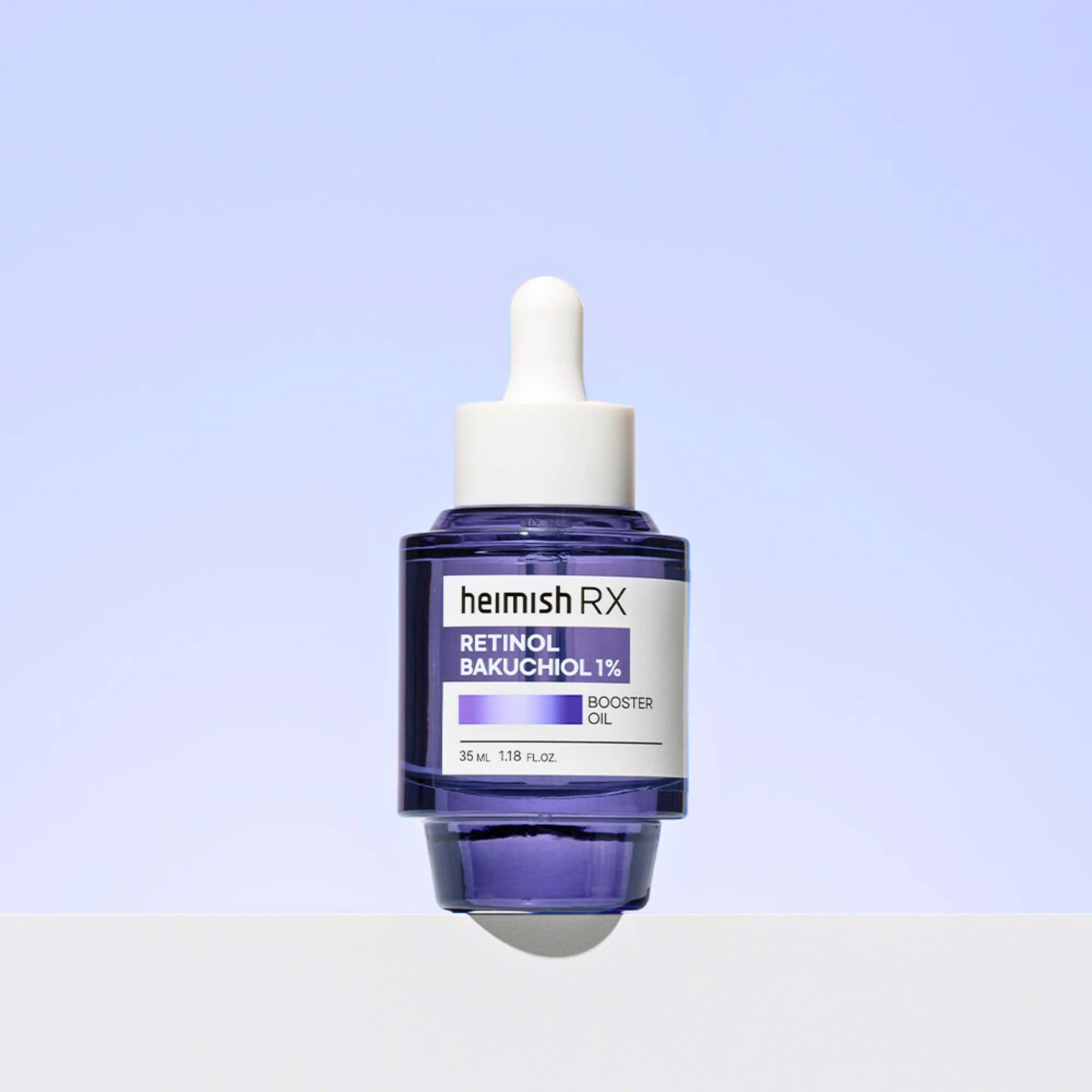RX Ulei Booster Anti-Rid cu Retinol și Bakuchiol