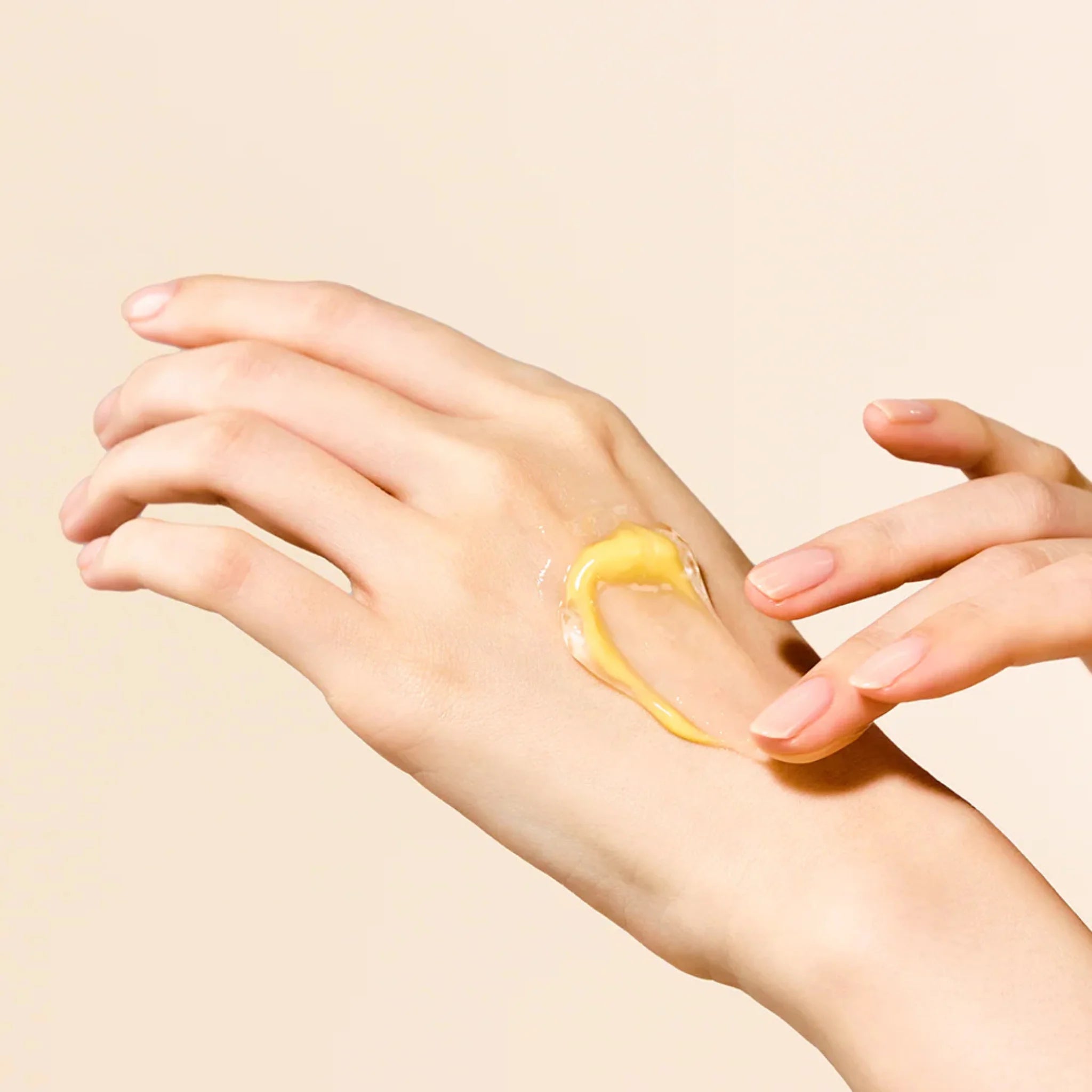 Capsule Cream : Niacinamide 5% + Yuja - Cremă cu Capsule Iluminatoare cu Niacinamidă 5% și Yuja