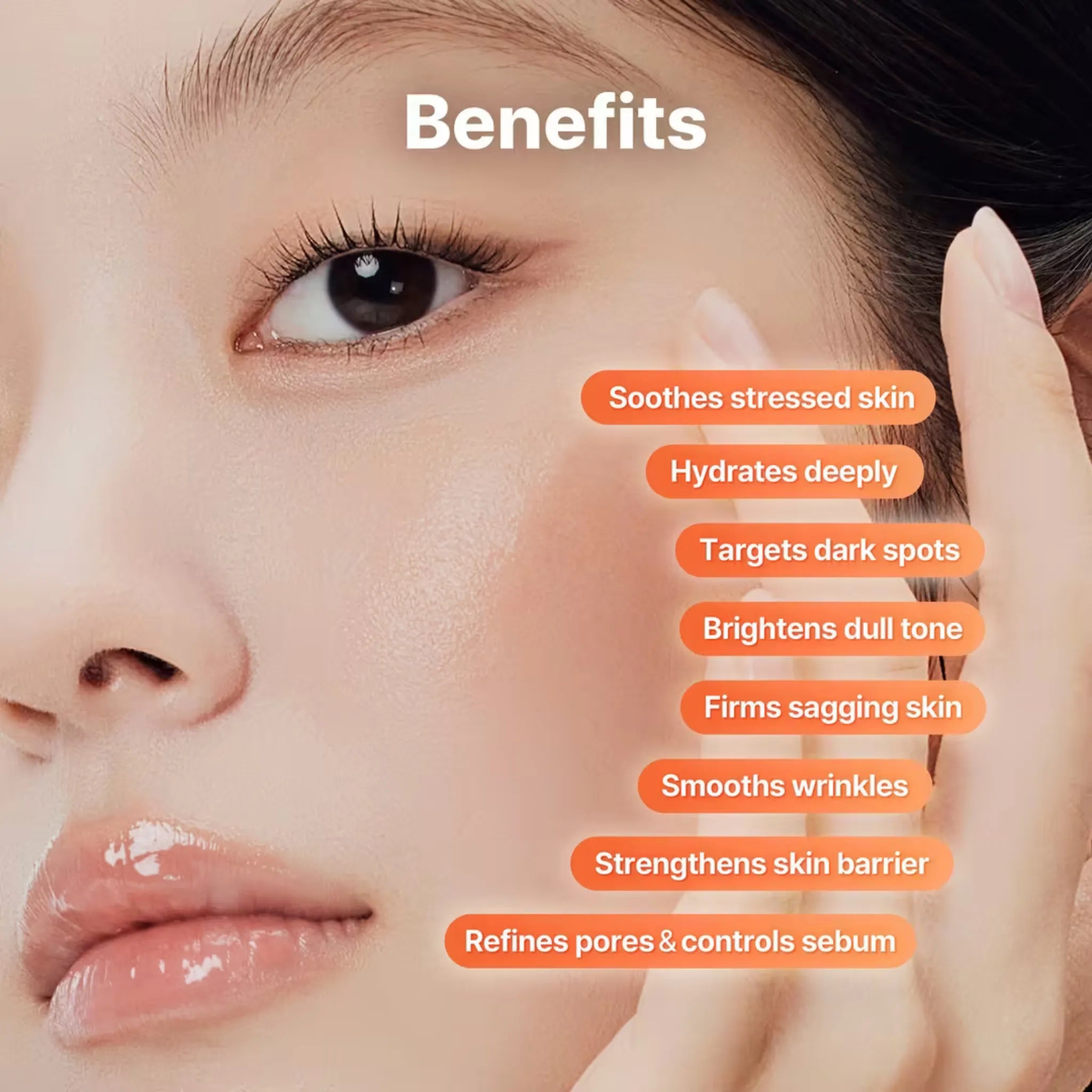 5 PDRN Collagen Intense Vitalizing Serum - Ser Intens cu 5 PDRN și Colagen pentru Vitalitate și Fermitate