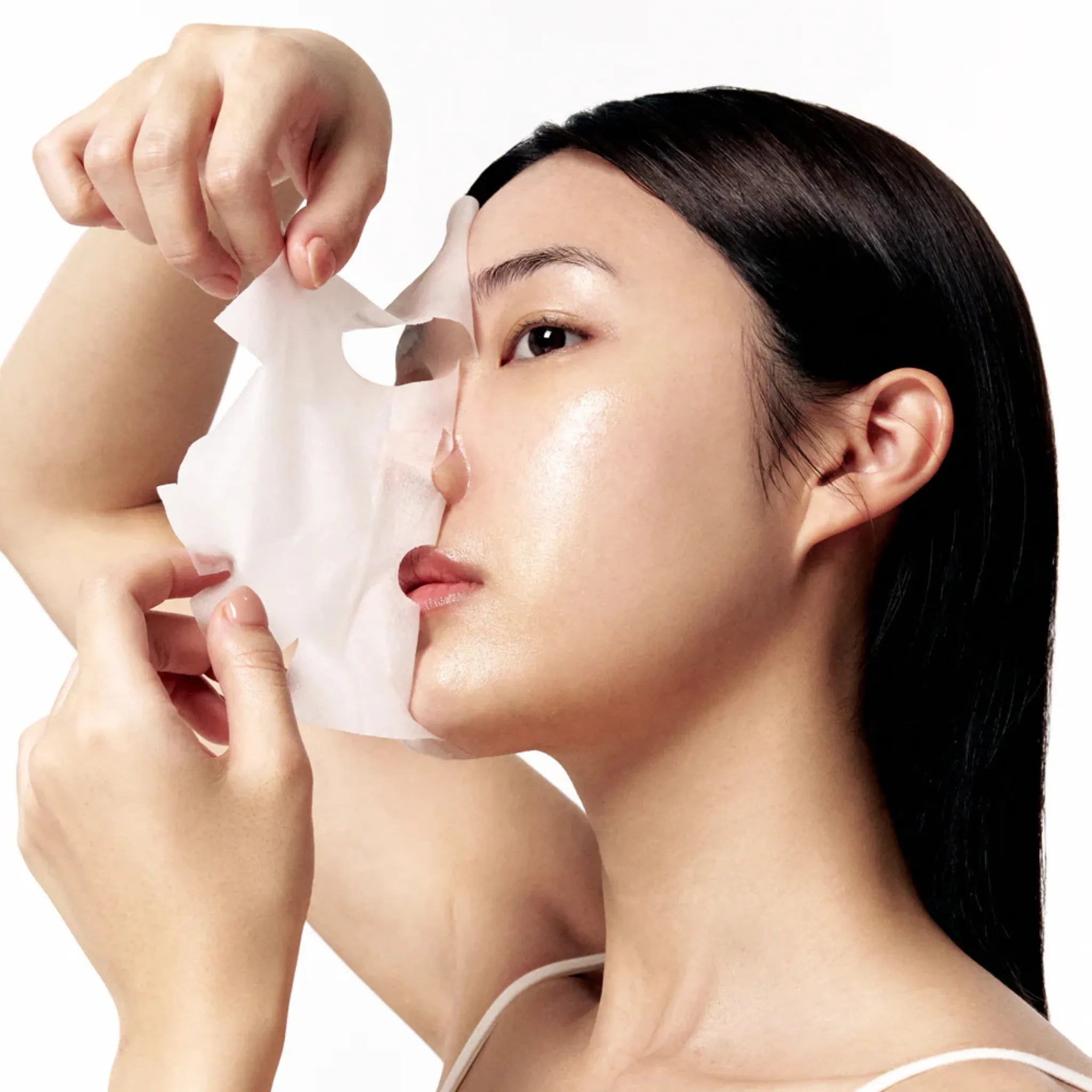 Cica Daily Soothing Mask - Mască Zilnică Calmantă cu Cica