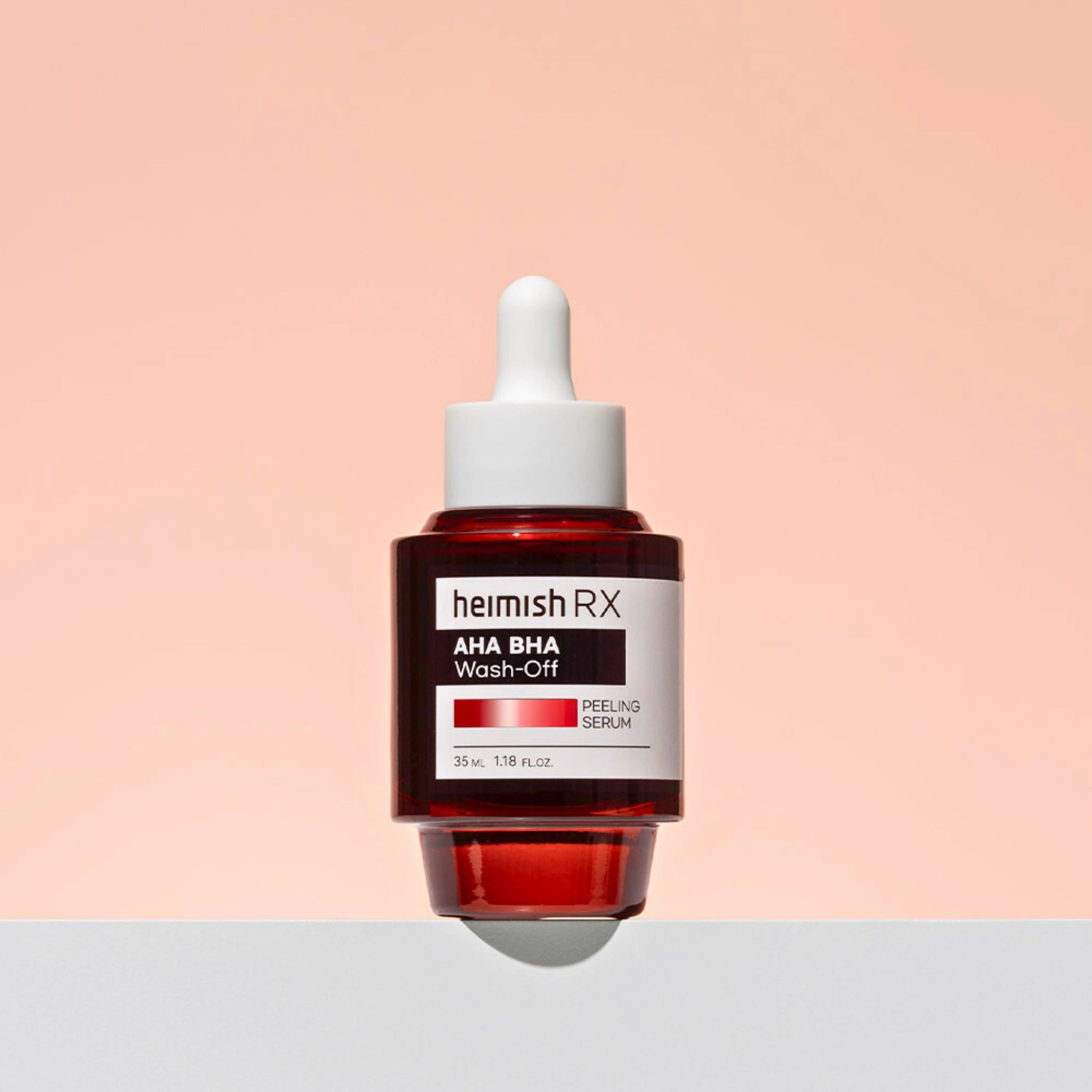 RX Ser Exfoliant cu AHA și BHA pentru Textură Uniformă