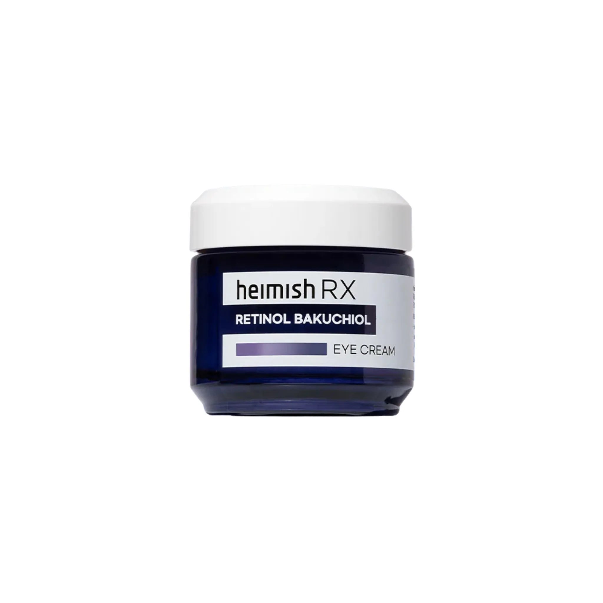 RX Retinol Bakuchiol Eye Cream - Cremă pentru Ochi cu Retinol, Bakuchiol și Niacinamidă