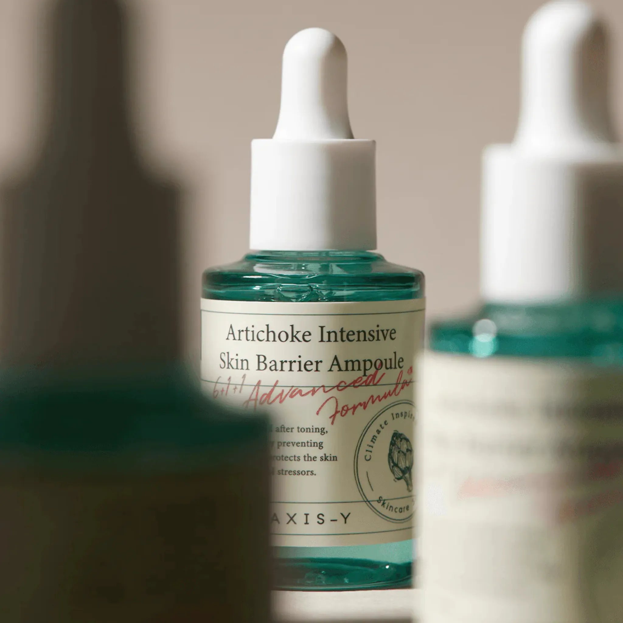 Artichoke Intensive Skin Barrier Ampoule - Ser cu Anghinare pentru Bariera Pielii