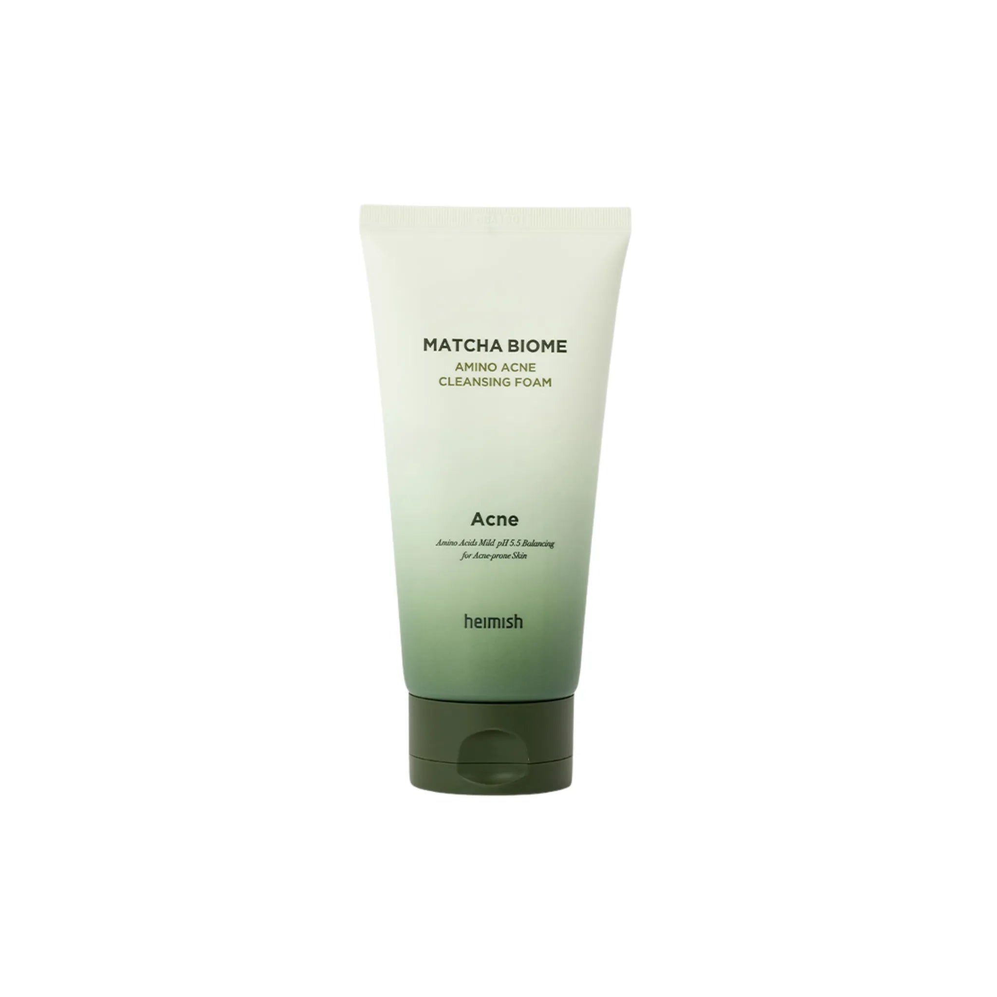 Matcha Biome Amino Acne Cleansing Foam - Spumă de Curățare Antiacneică cu Matcha și Aminoacizi