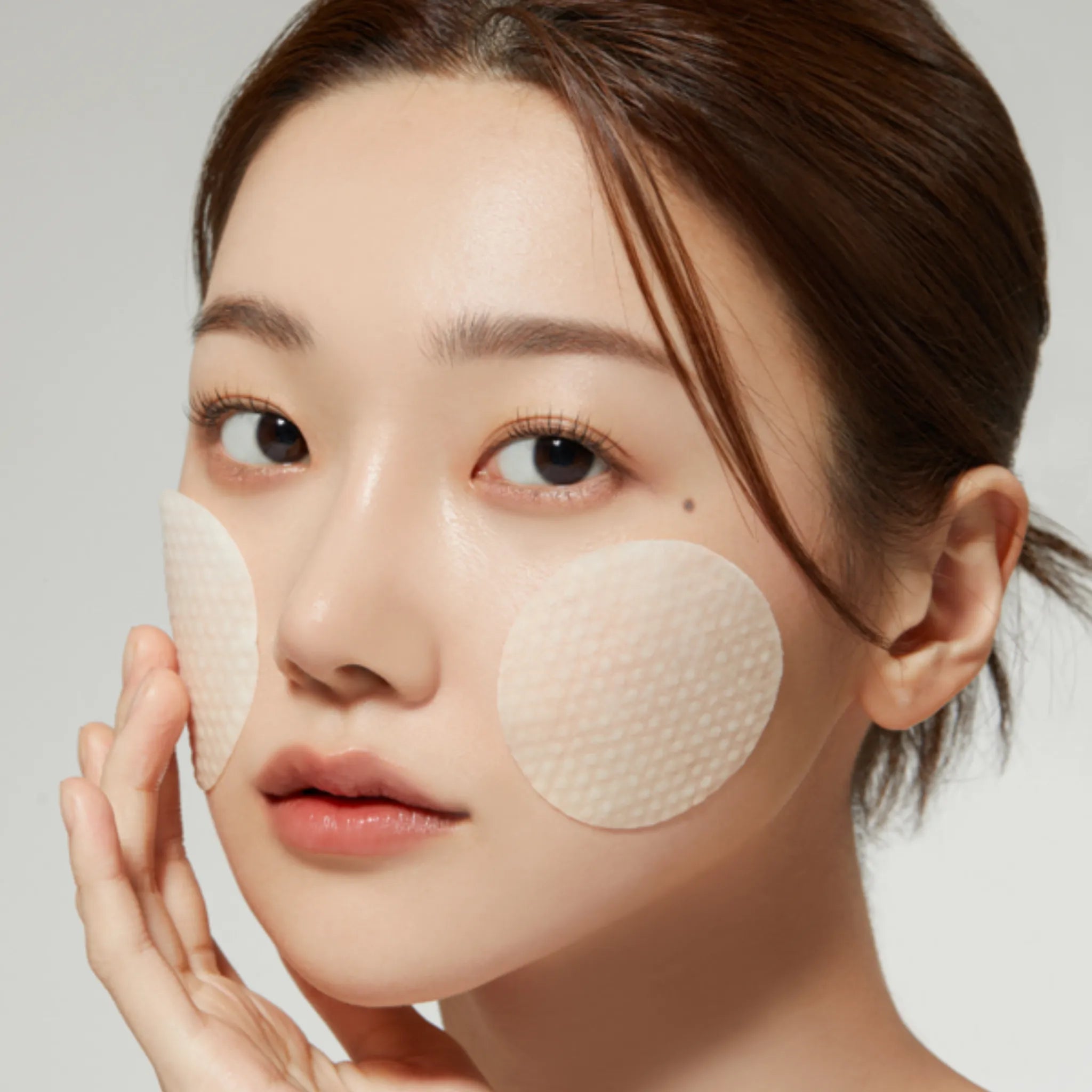 Deep Vita C Pad - Dischete Exfoliante și Iluminatoare cu Vitamina C