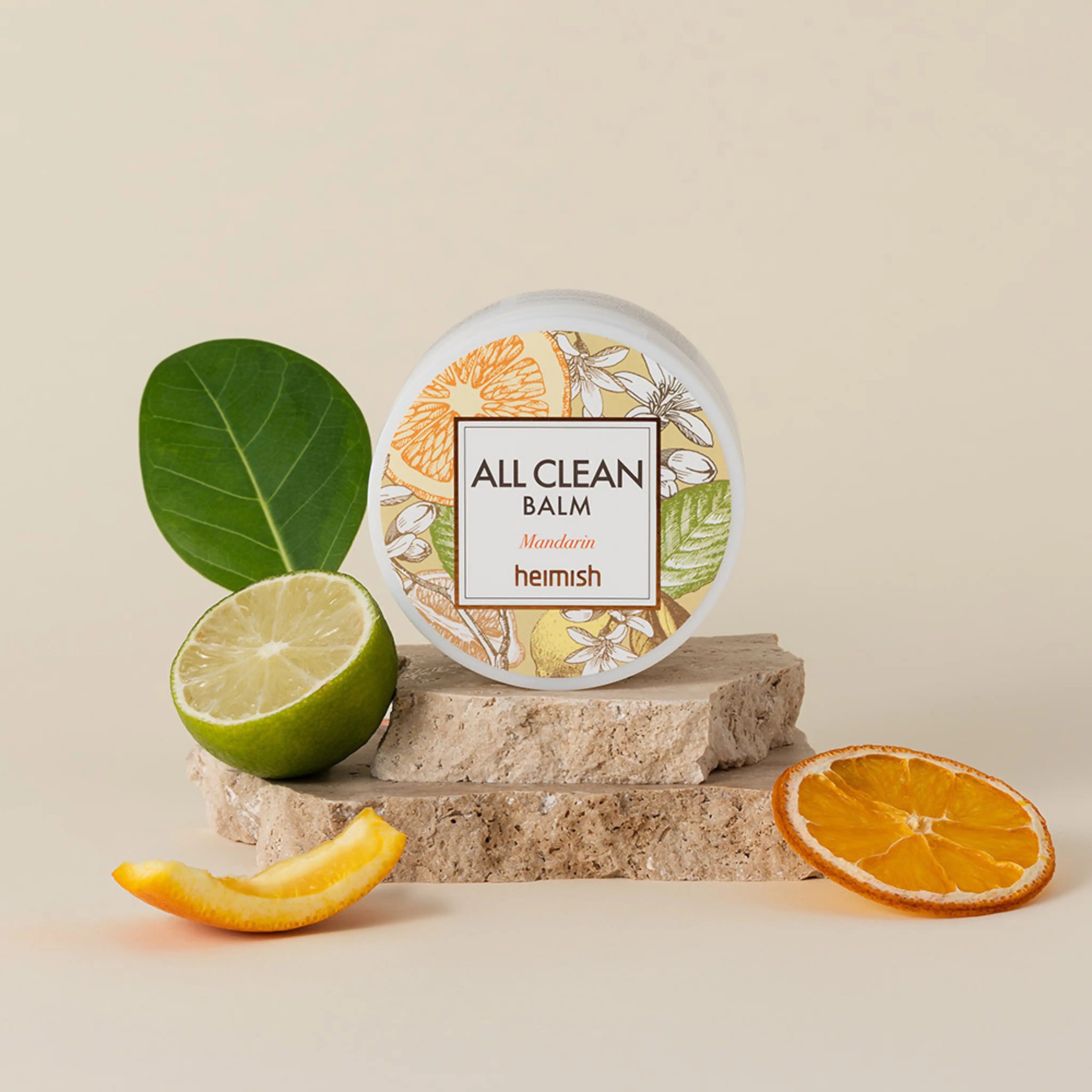 All Clean Balm Duo - heimish