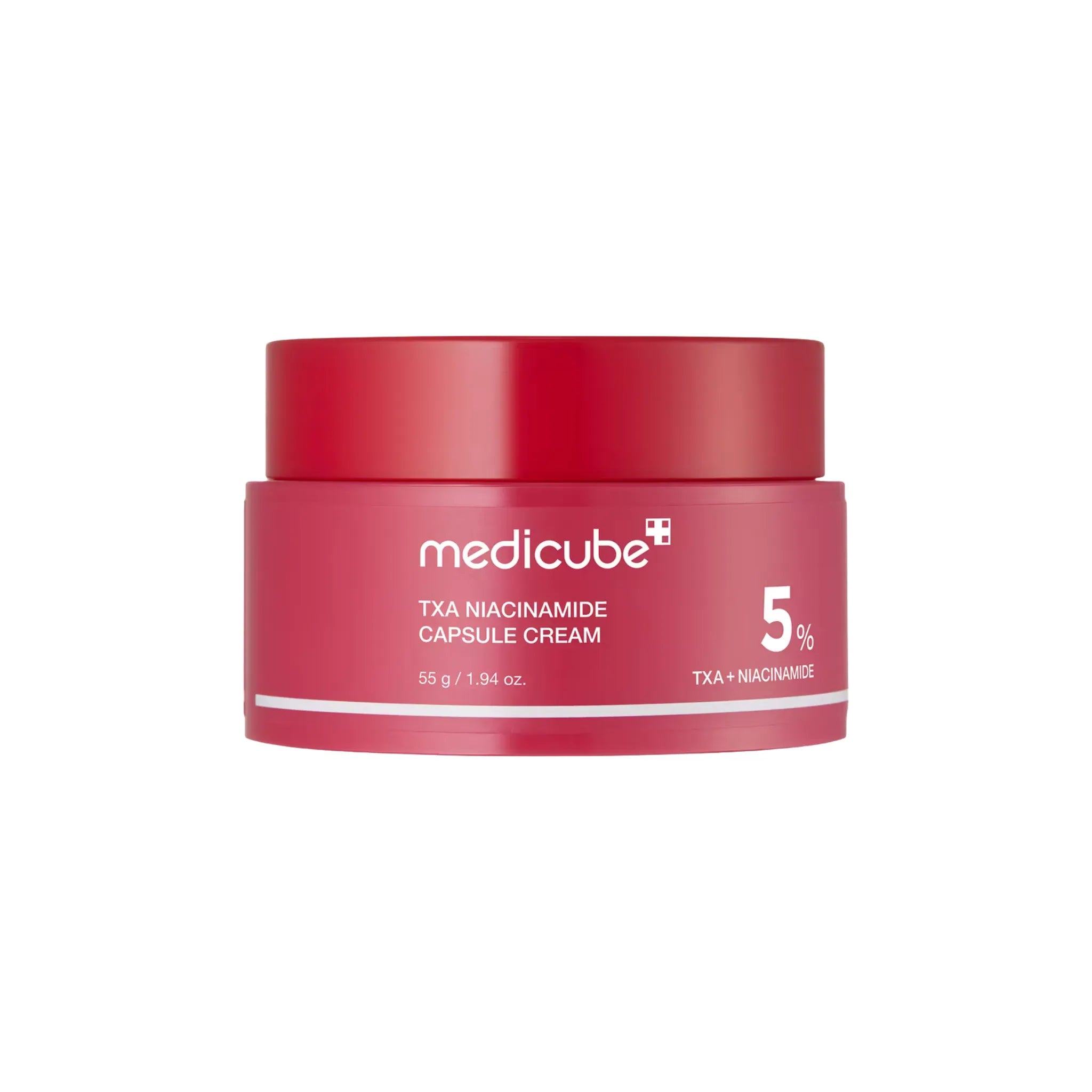 TXA Niacinamide Capsule Cream - Cremă cu Capsule TXA și Niacinamidă pentru Uniformizarea Tonului