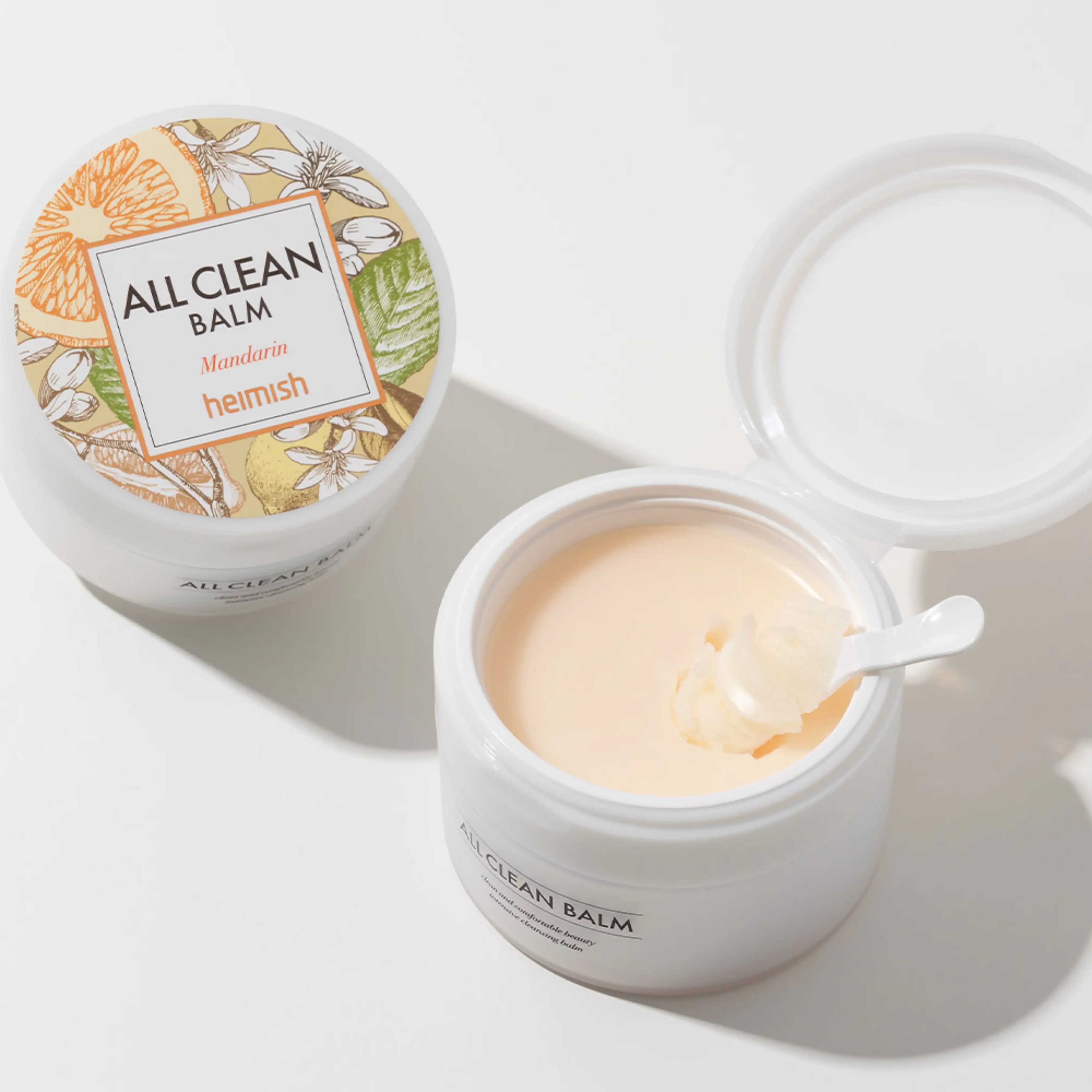 All Clean Balm Duo - heimish