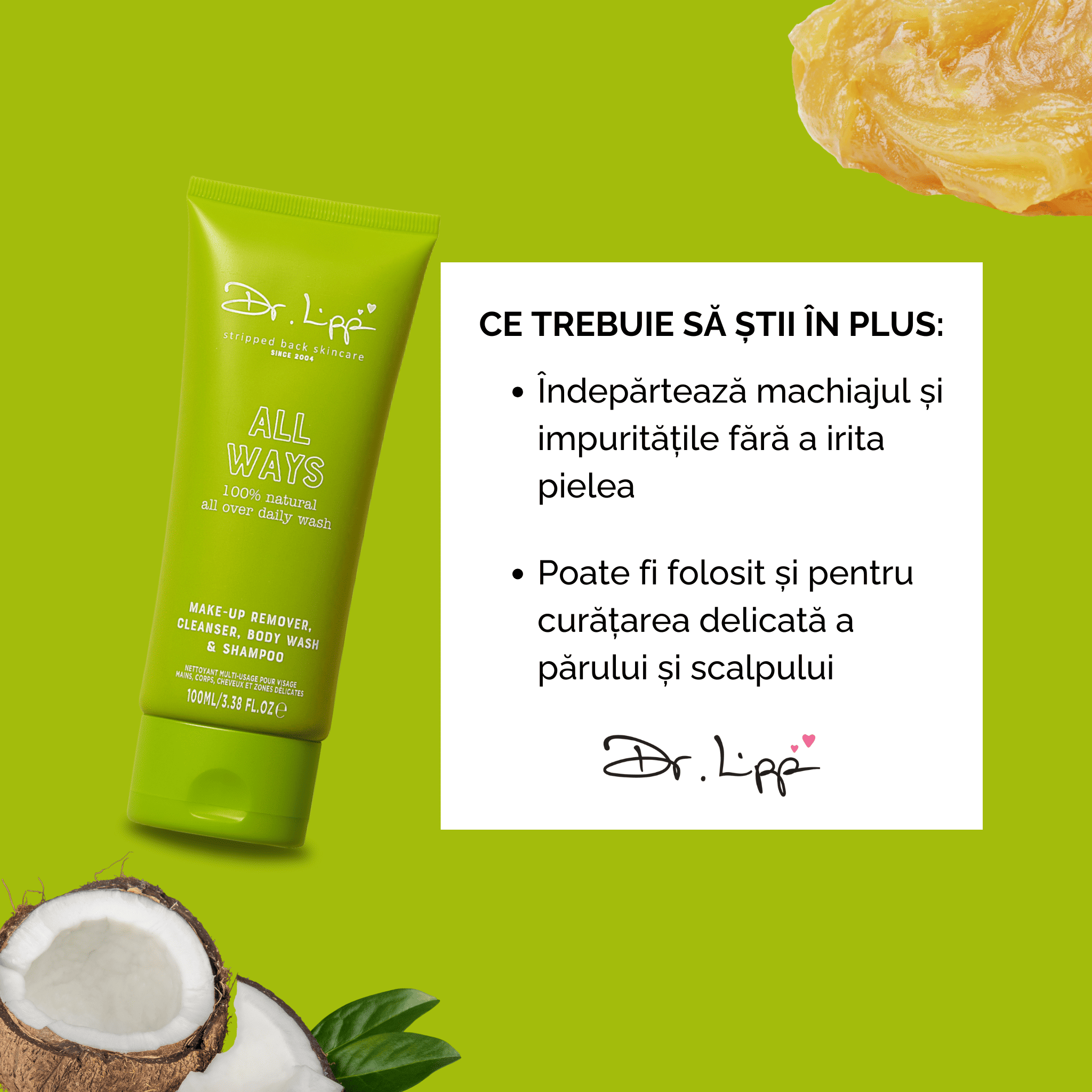 Travel Pack 23-in-1 – Ingrijire Completa pentru Piele si Par