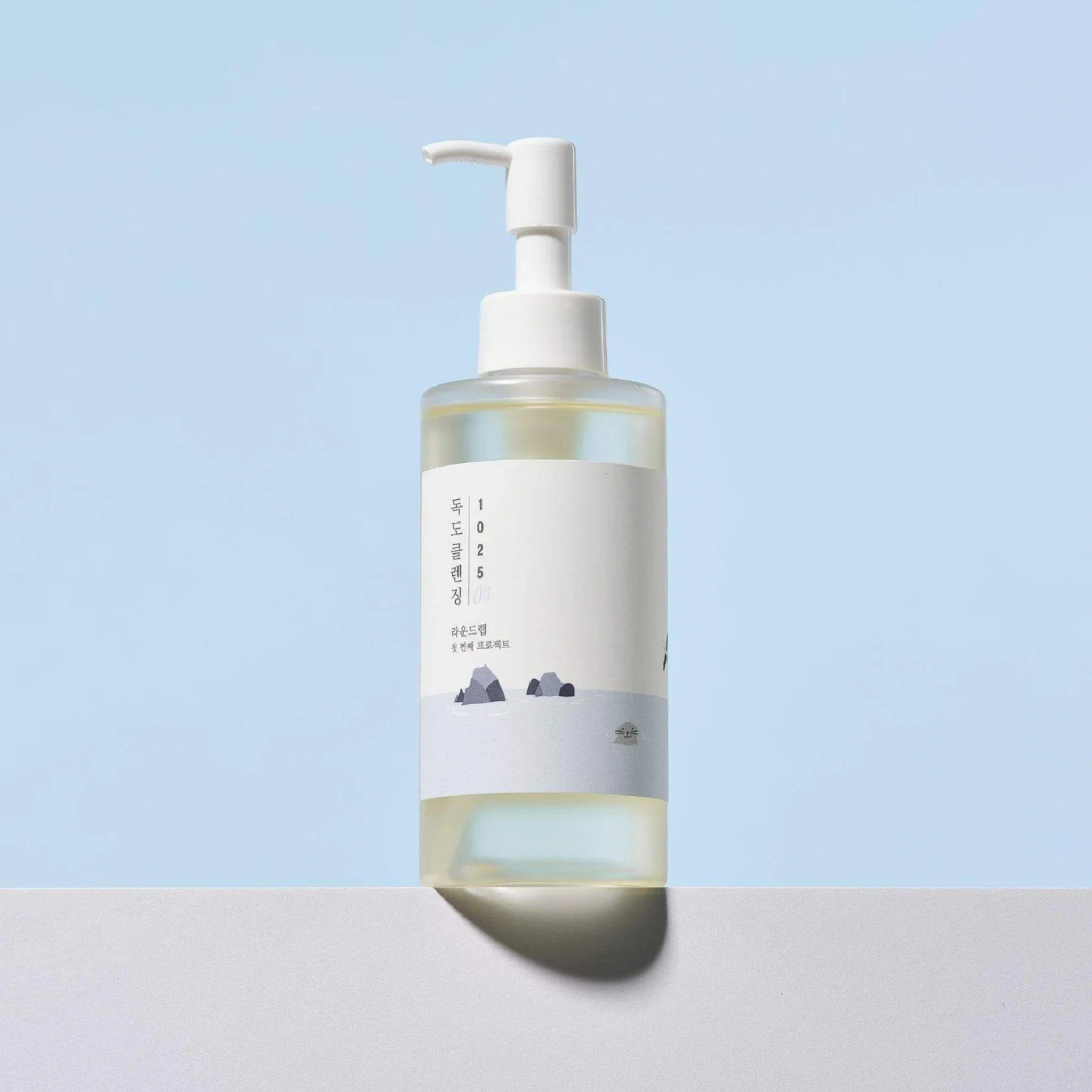 1025 Dokdo Cleansing Oil - Ulei Demachiant cu Apă de Mare și Ceramide