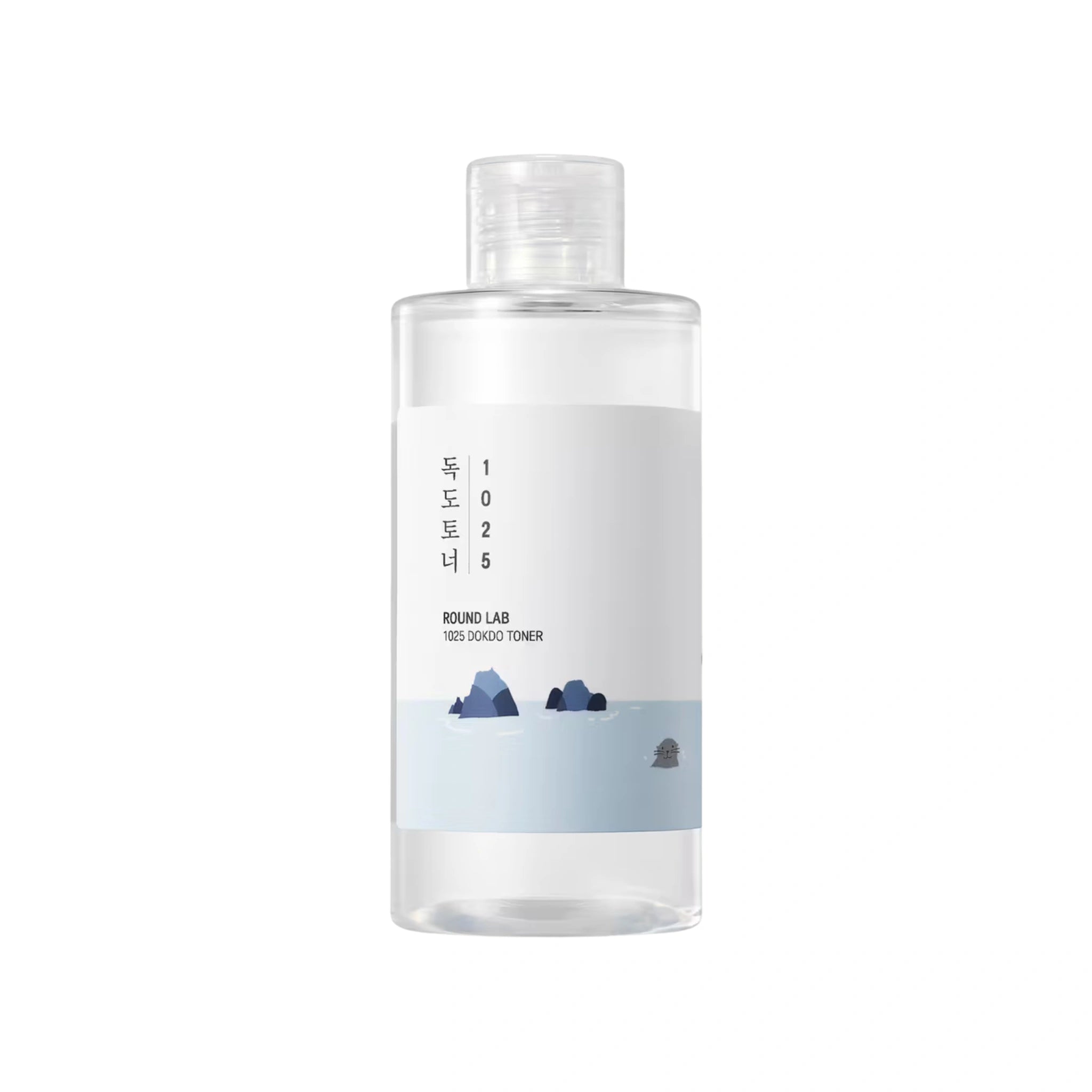 1025 Dokdo Toner - Toner Exfoliant și Hidratant cu Apă de Mare și Alge Roșii