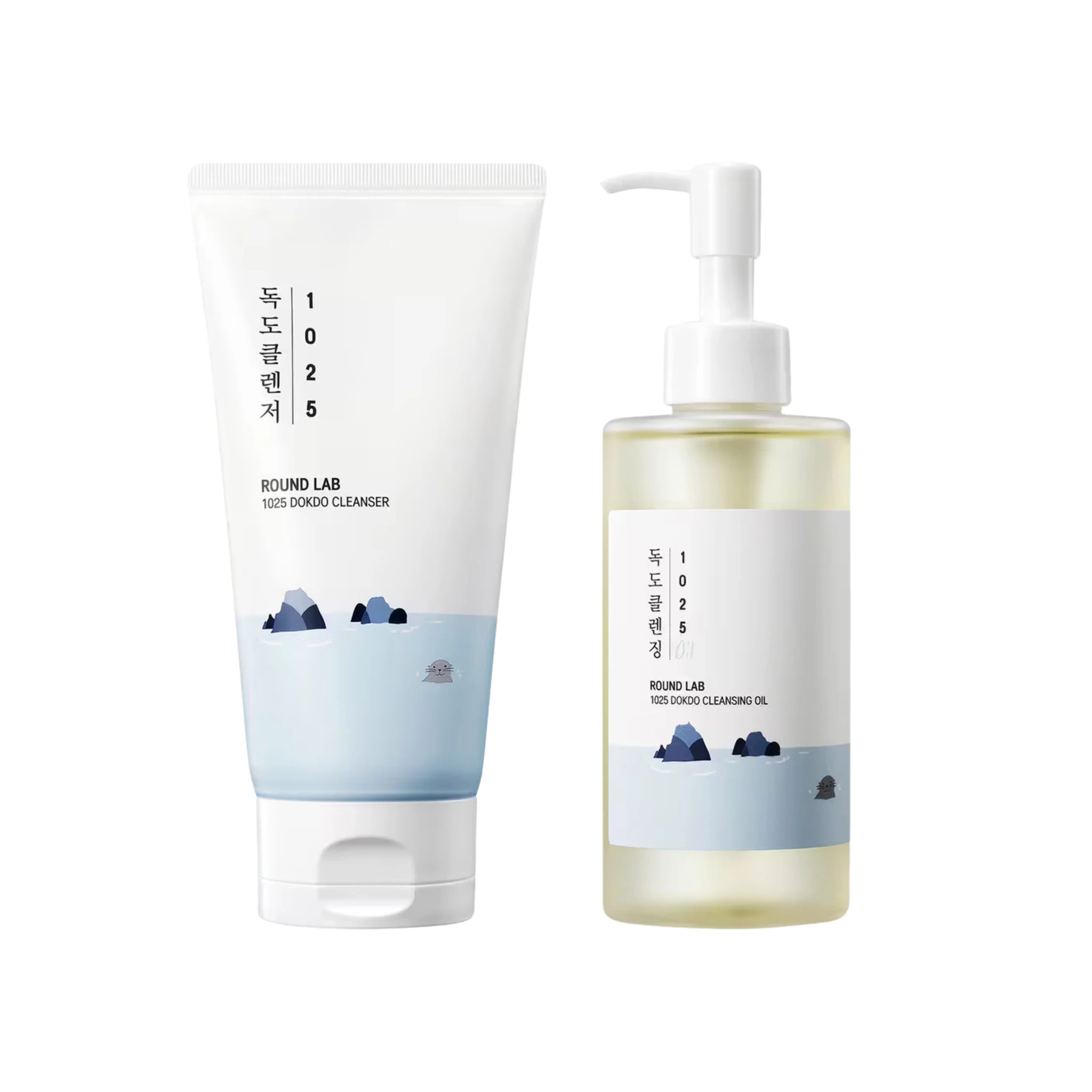 1025 Dokdo Duo pentru Curățare Profundă - Round Lab