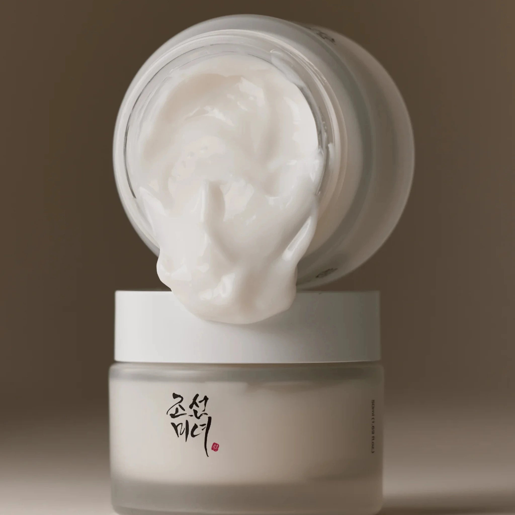 Dynasty Cream - Cremă Hidratantă cu Orez, Ginseng și Niacinamide