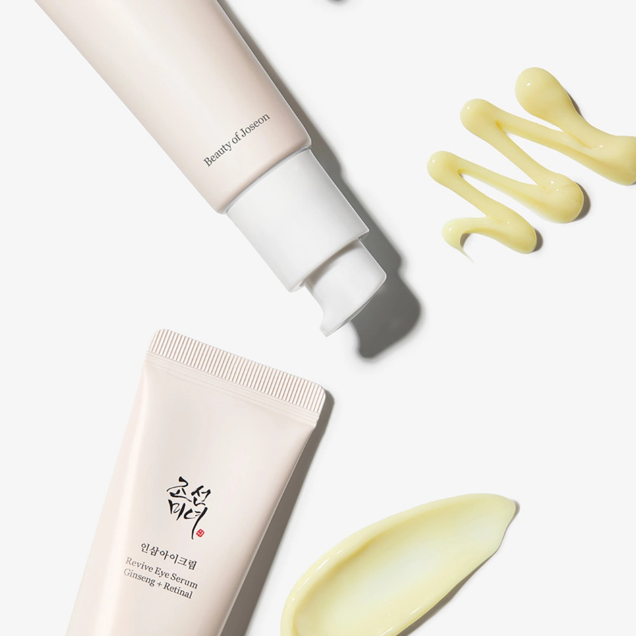 Revive Eye Serum - Ser pentru Ochi cu Ginseng și Retinal