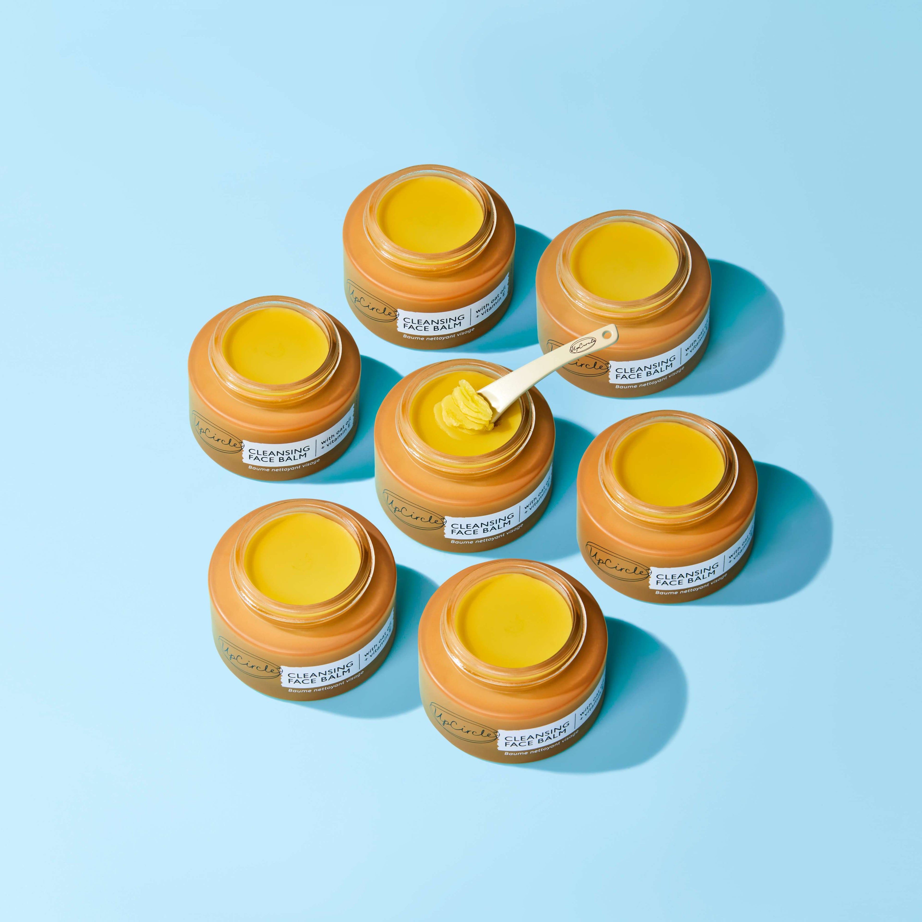 Balsam de Curățare pentru Față – Hidratare și Protecție cu Vitamina E