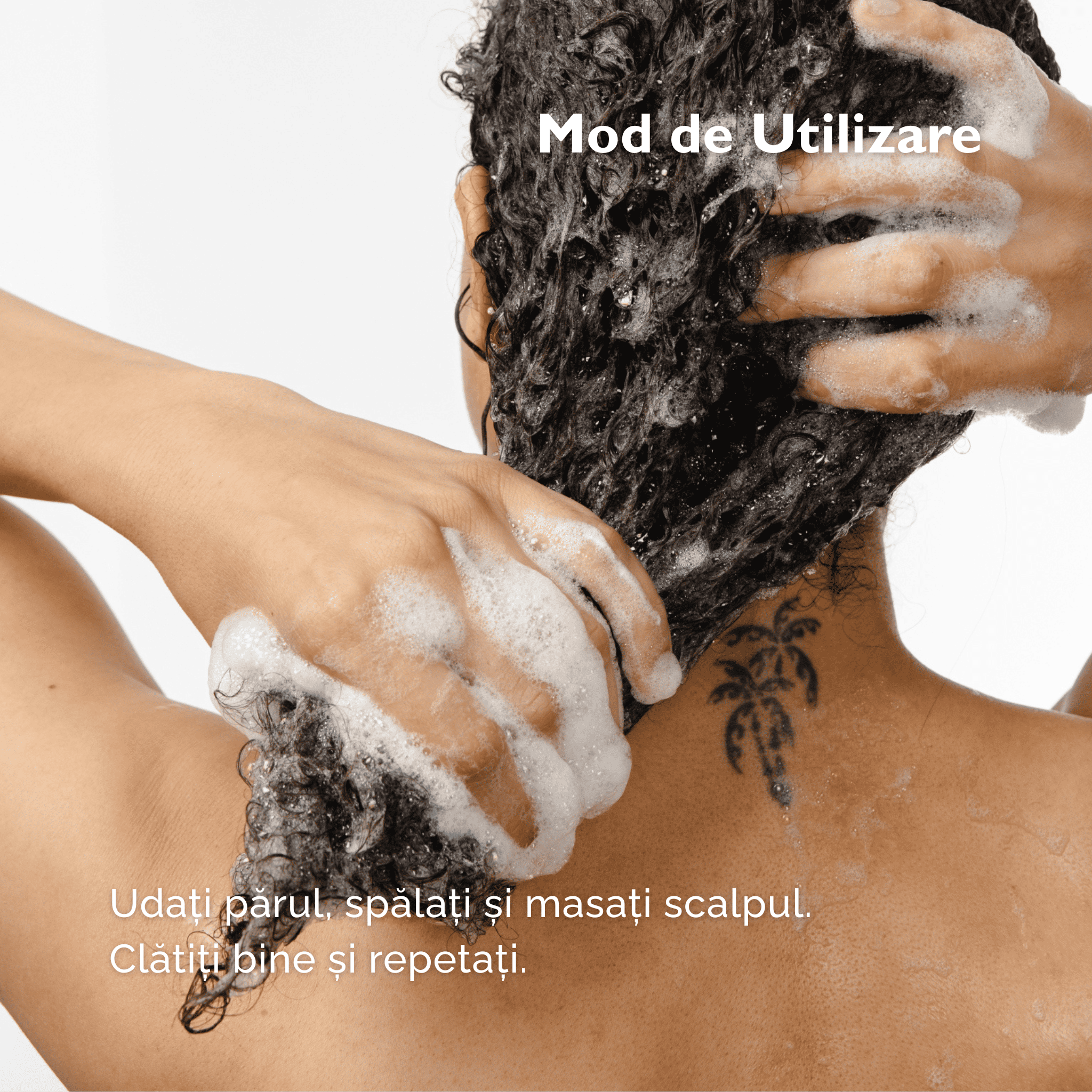 Set Îngrijire Păr – Curățare și Hidratare Naturală