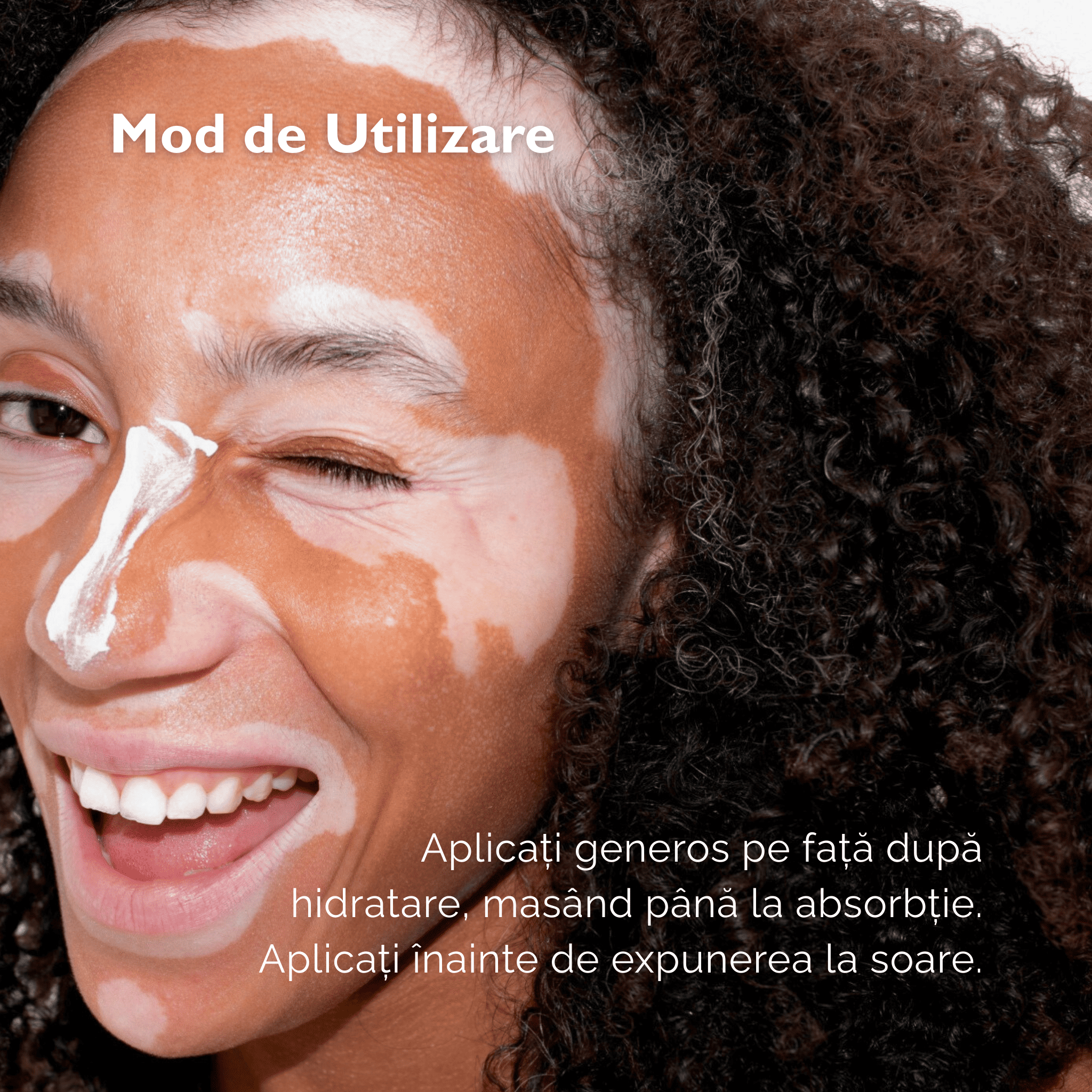 Cremă Solară Minerală SPF 25 – Protecție și Hidratare Naturală