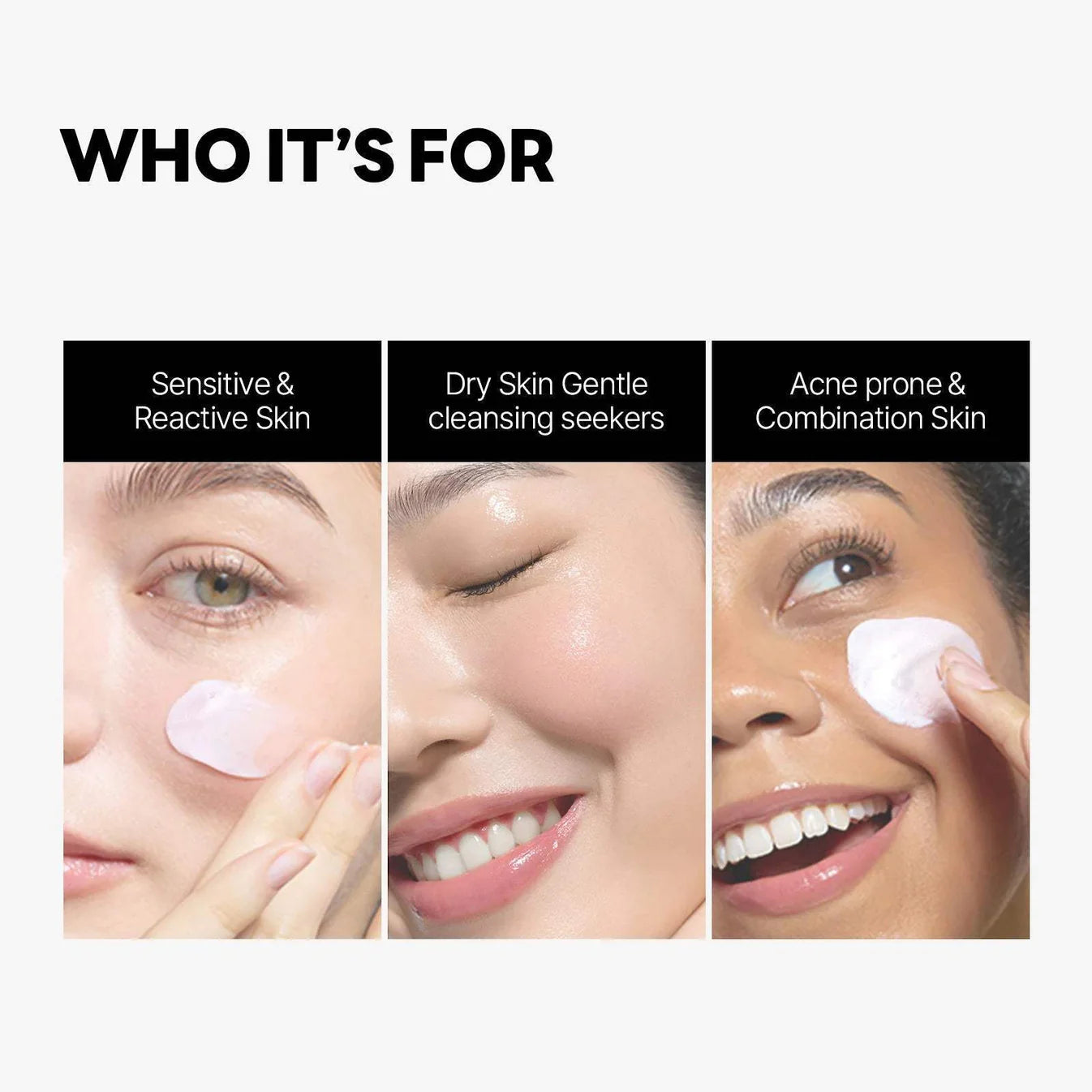 1025 Dokdo Cleanser - Spumă de Curățare cu Minerale Marine și Ceramide