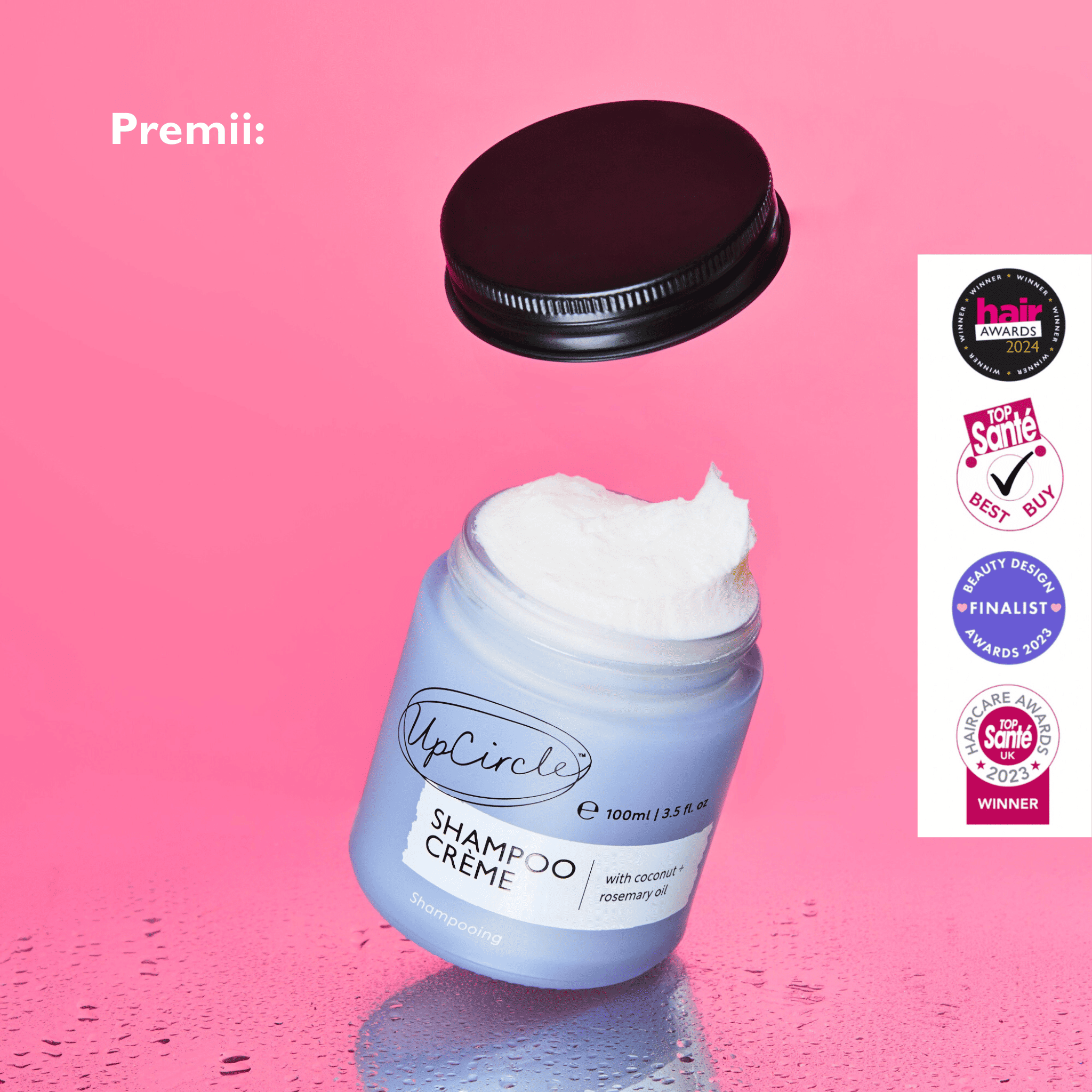 Set Îngrijire Păr – Curățare și Hidratare Naturală