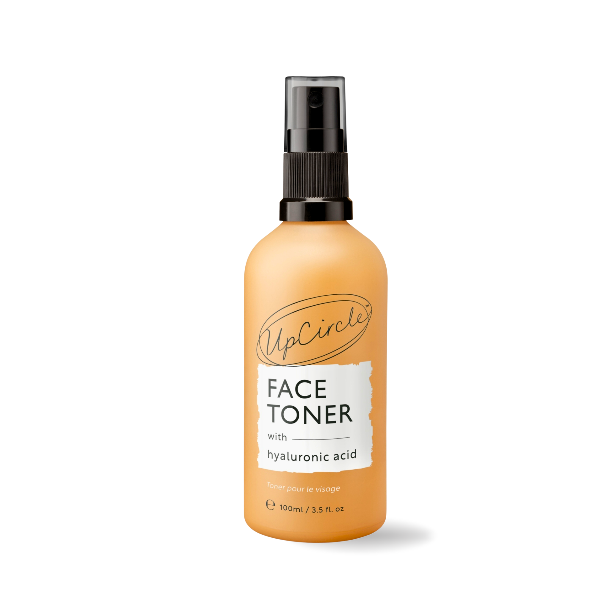 Toner Hidratant pentru Față cu Acid Hialuronic și Mușețel