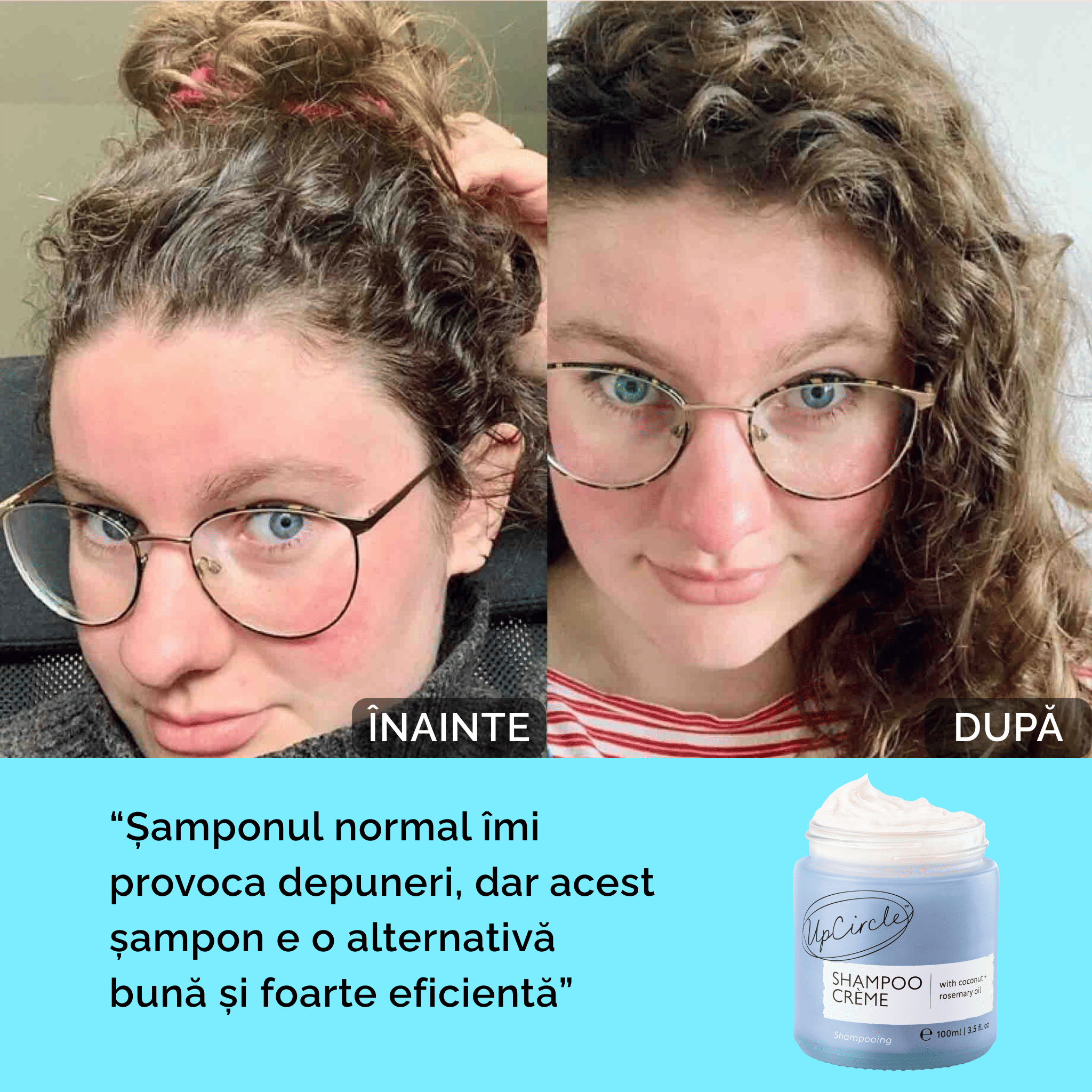 Set Îngrijire Păr – Curățare și Hidratare Naturală