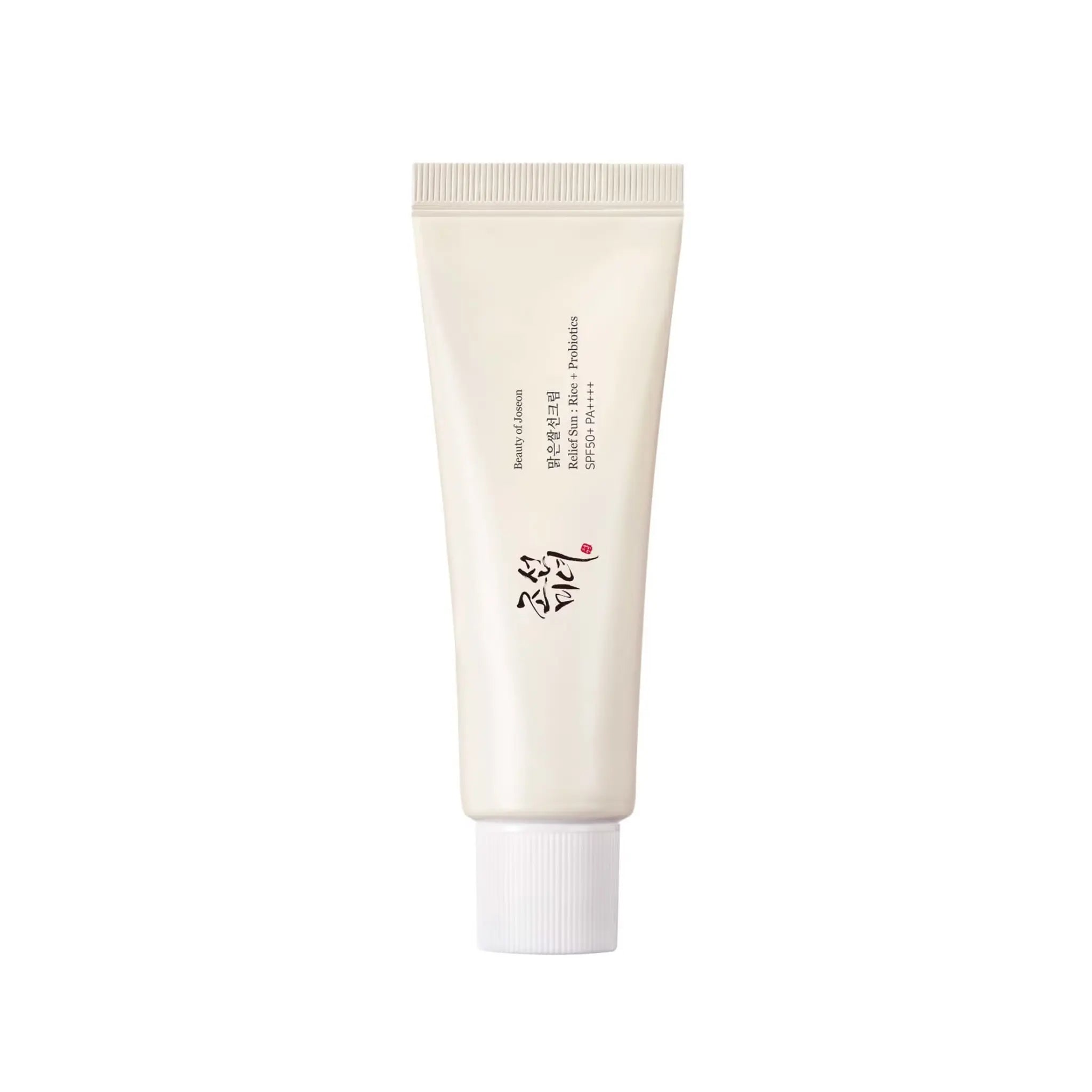 Cremă de Față SPF50+ cu Orez și Probiotice