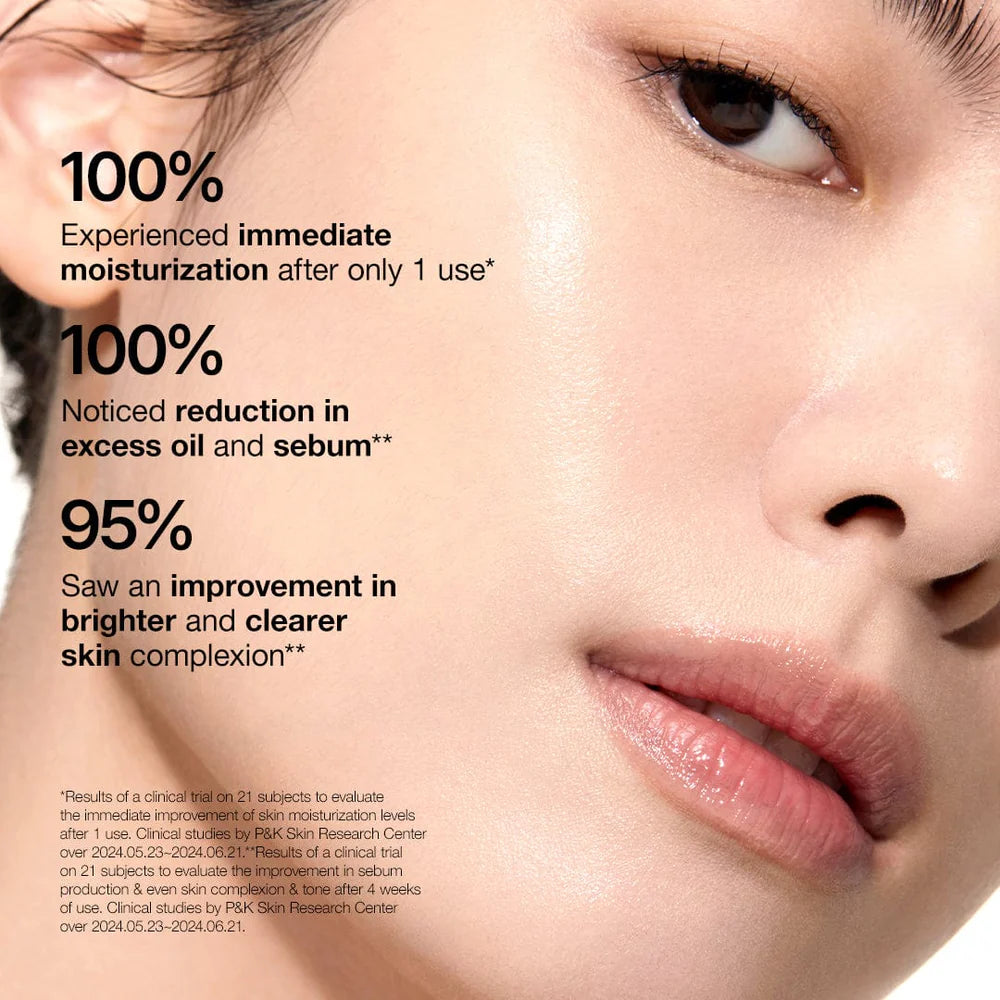 Toner Iluminator Cu 70% Apă de Orez și Ceramide