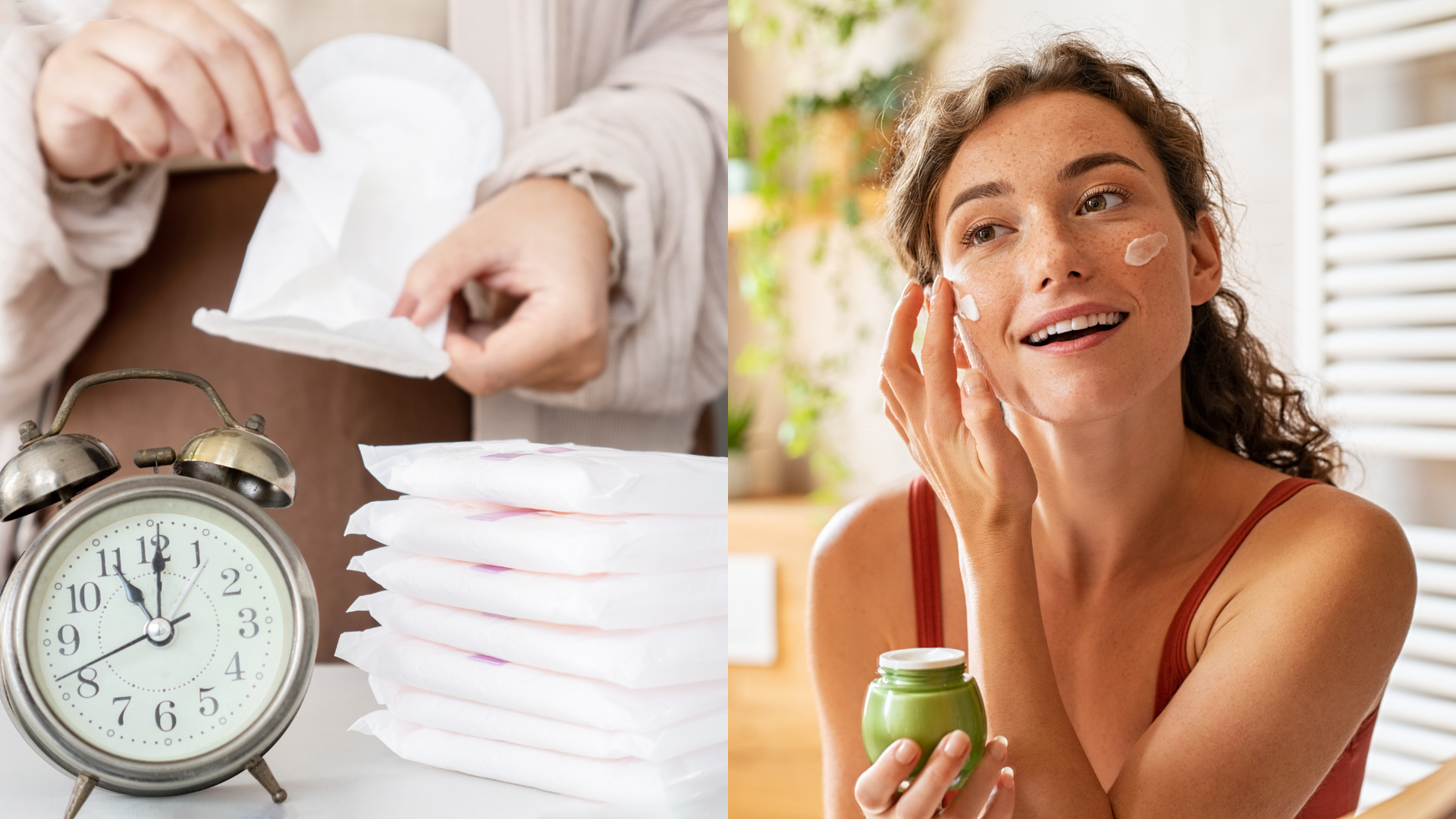 Frumusețea care ține cont de ciclu: Cum îți adaptezi rutina de skincare în funcție de fazele menstruale