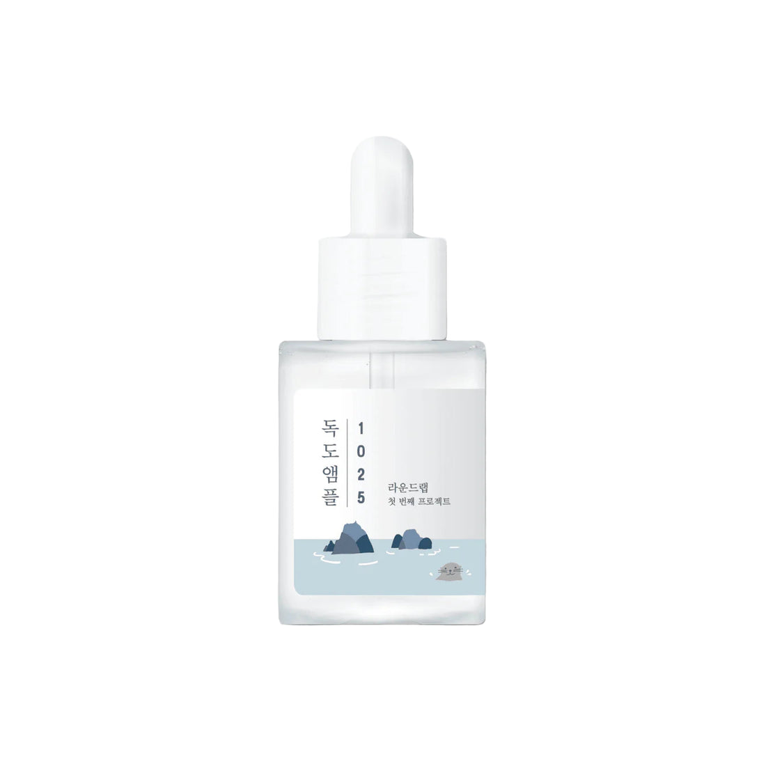 1025 Dokdo Ampoule - Ser Hidratant cu Ceramide și Acid Hialuronic Hidrolizat