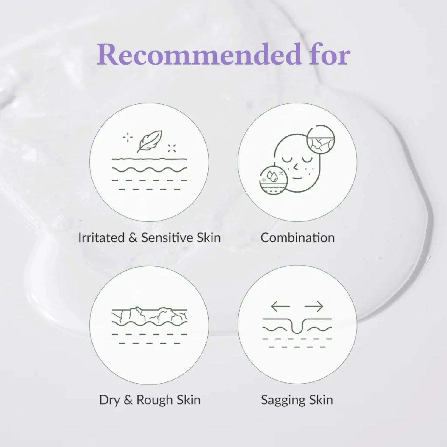 Jelly Seal Dewy Mask - Mască Tip Jelly Pentru Fermitate și Hidratare