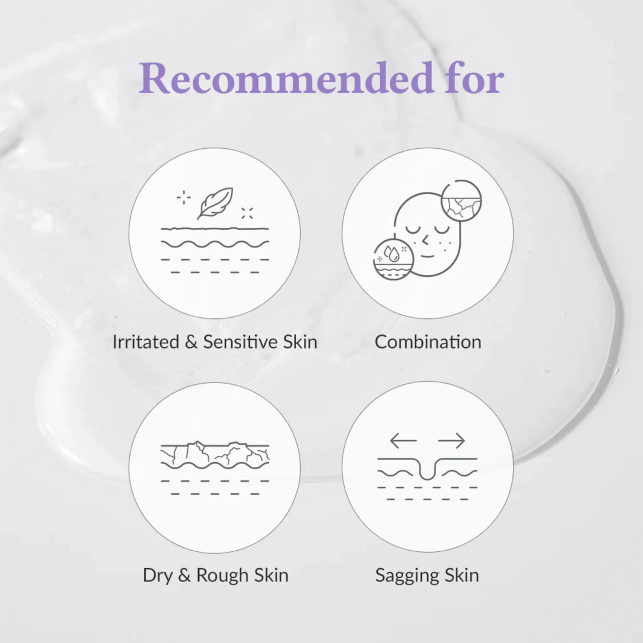 Jelly Seal Dewy Mask - Mască Tip Jelly Pentru Fermitate și Hidratare