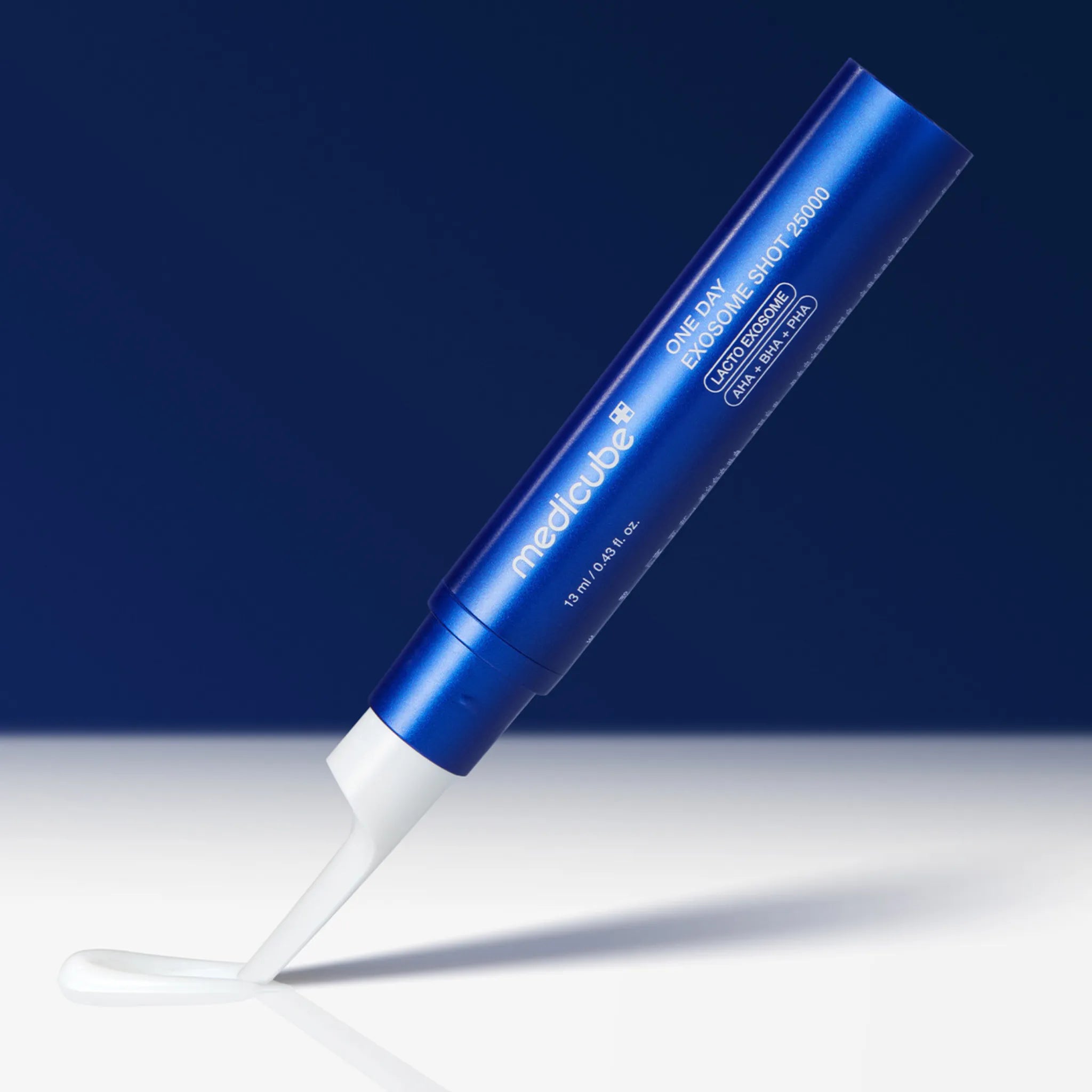 One Day Exosome Shot Pore Ampoule 25000 - Ampulă Concentrată pentru Porii Dilatați cu Exozomi 25000ppm