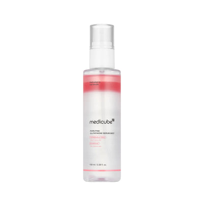 PDRN Pink Glutathione Serum Mist - Mist Ser cu PDRN și Glutation pentru Luminozitate și Calmarea Pielii