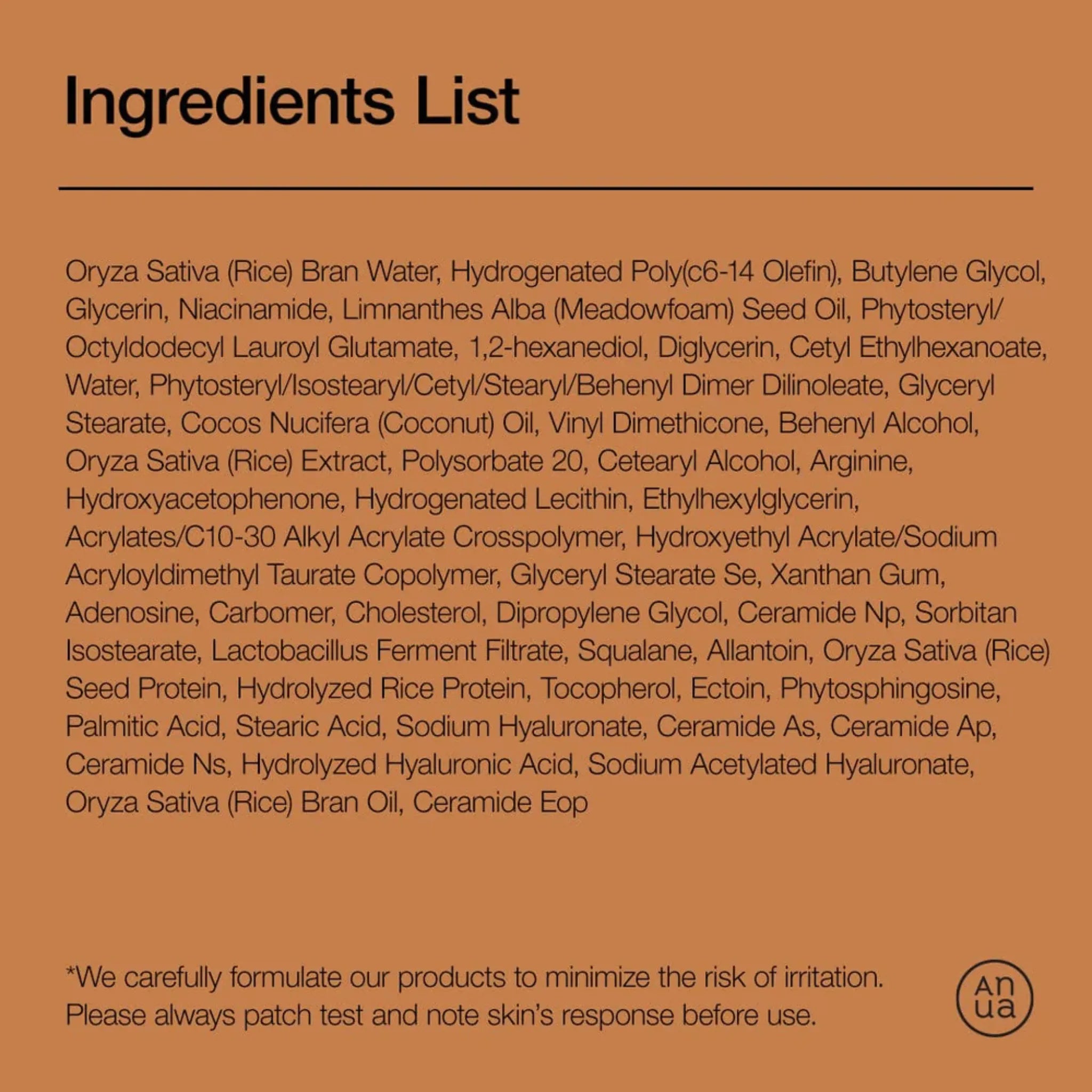 Lapte Hidratant Intensiv cu 70% Apă de Orez