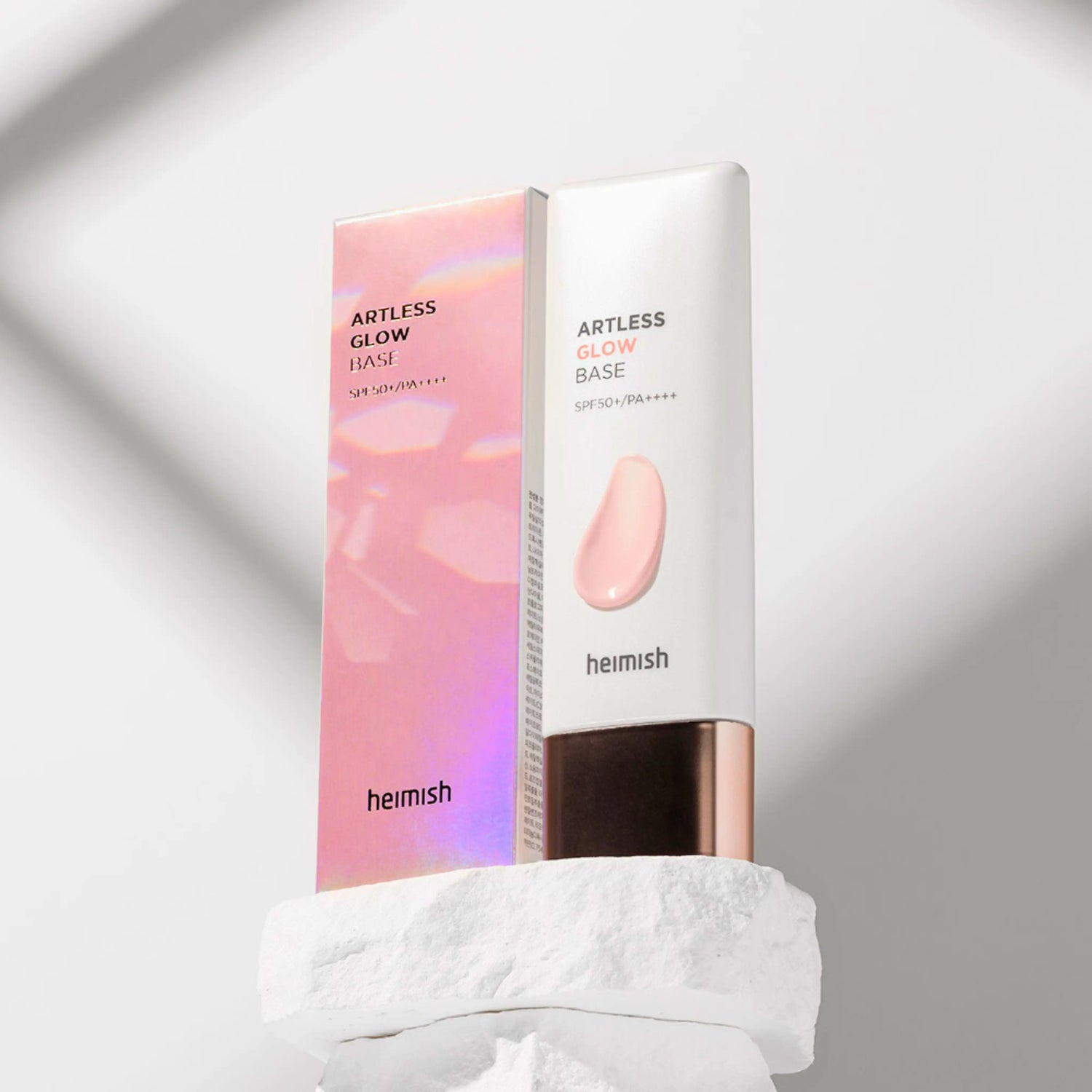 Bază Iluminatoare cu SPF 50+ – Artless Glow Base